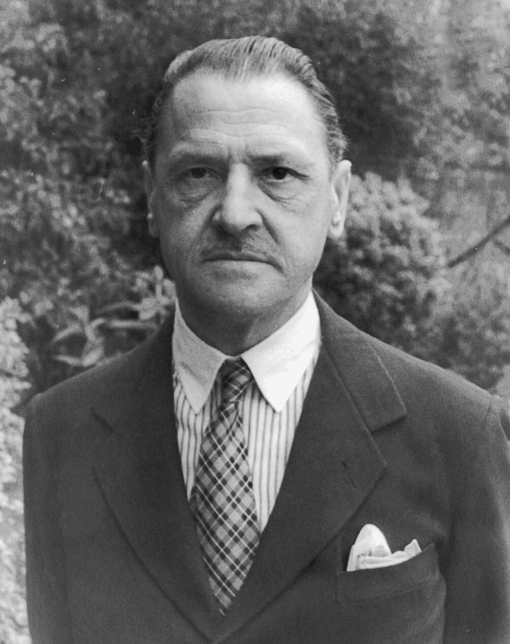 英國小說家 毛姆（William Somerset Maugham）