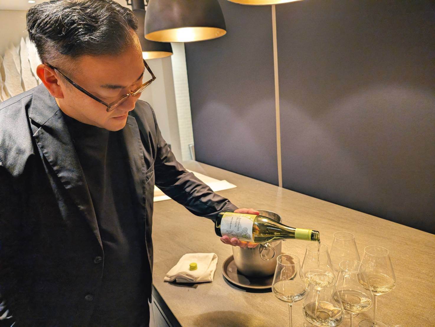 Nozo Hotel總經理Yusuke Ota。