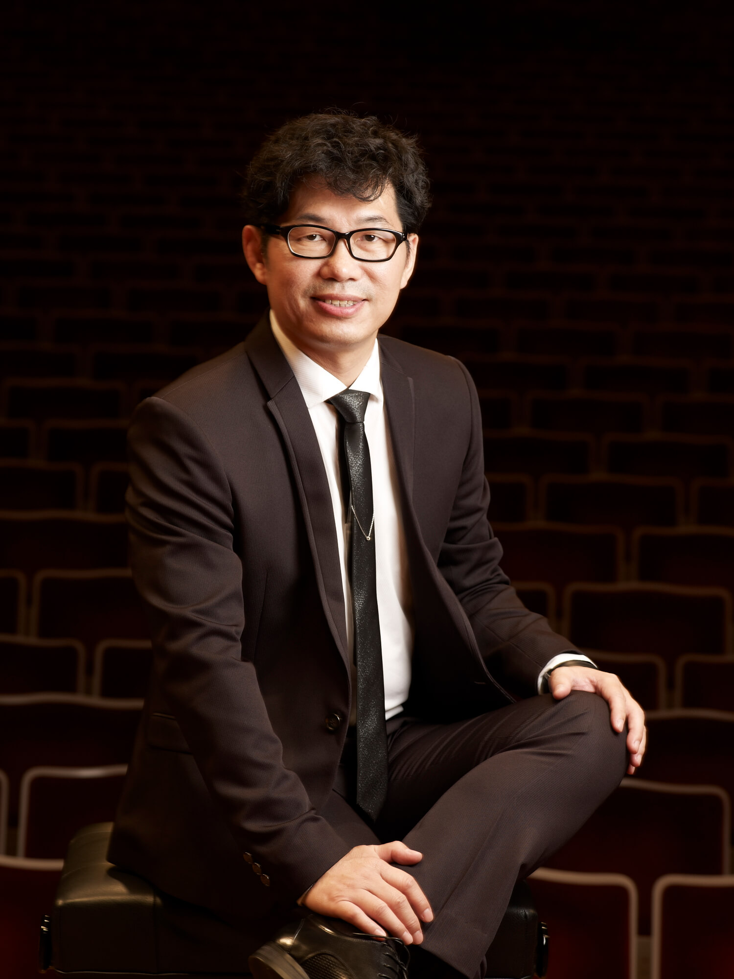 灣聲樂團2026新年音樂會 導聆 張翰揚