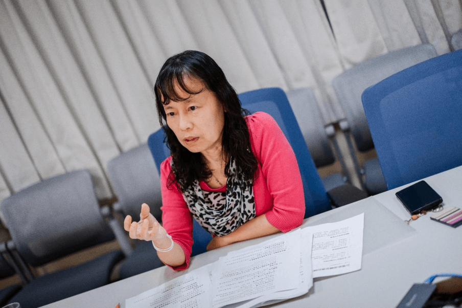 台電電源開發處劉秀容副處長指出，要能提供穩定的電力供應，就需要比過去更快、更靈活的調度方式。