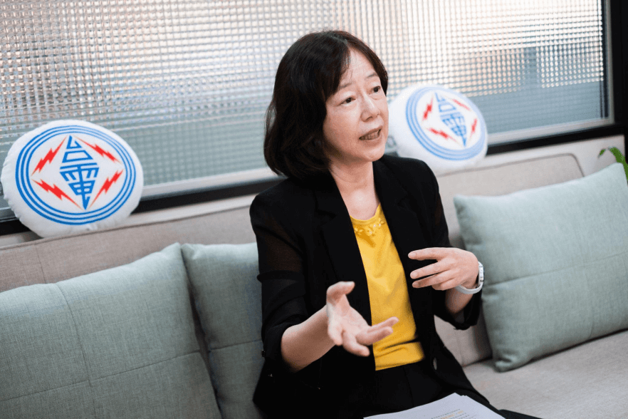 台電業務處處長鍾思思表示，台電主動向高壓用戶進行節電訪視及節能診斷，協助用戶將節能理念深化為有數據支持的行動策略。