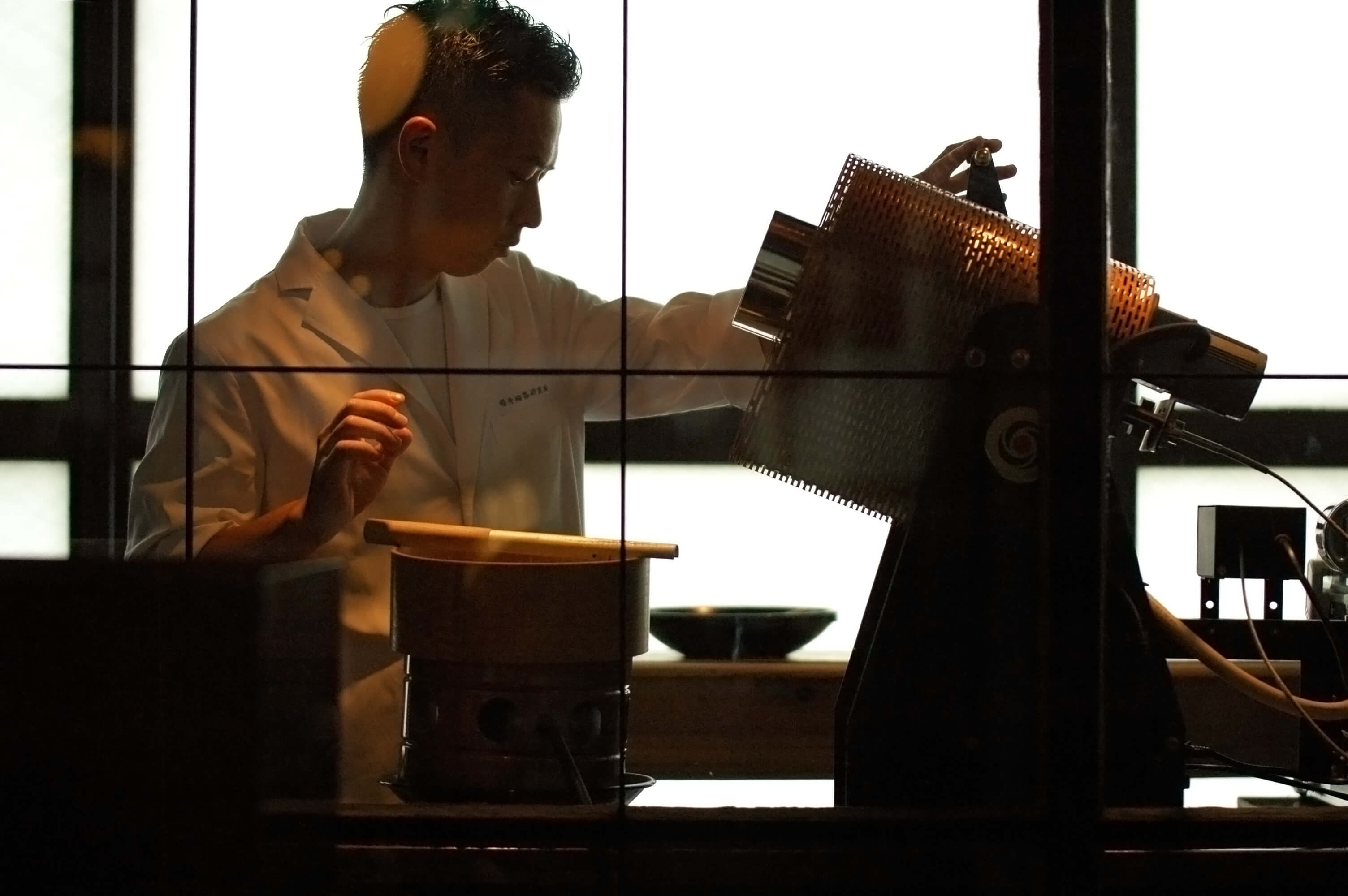 「櫻井焙茶研究所」創辦人櫻井真也