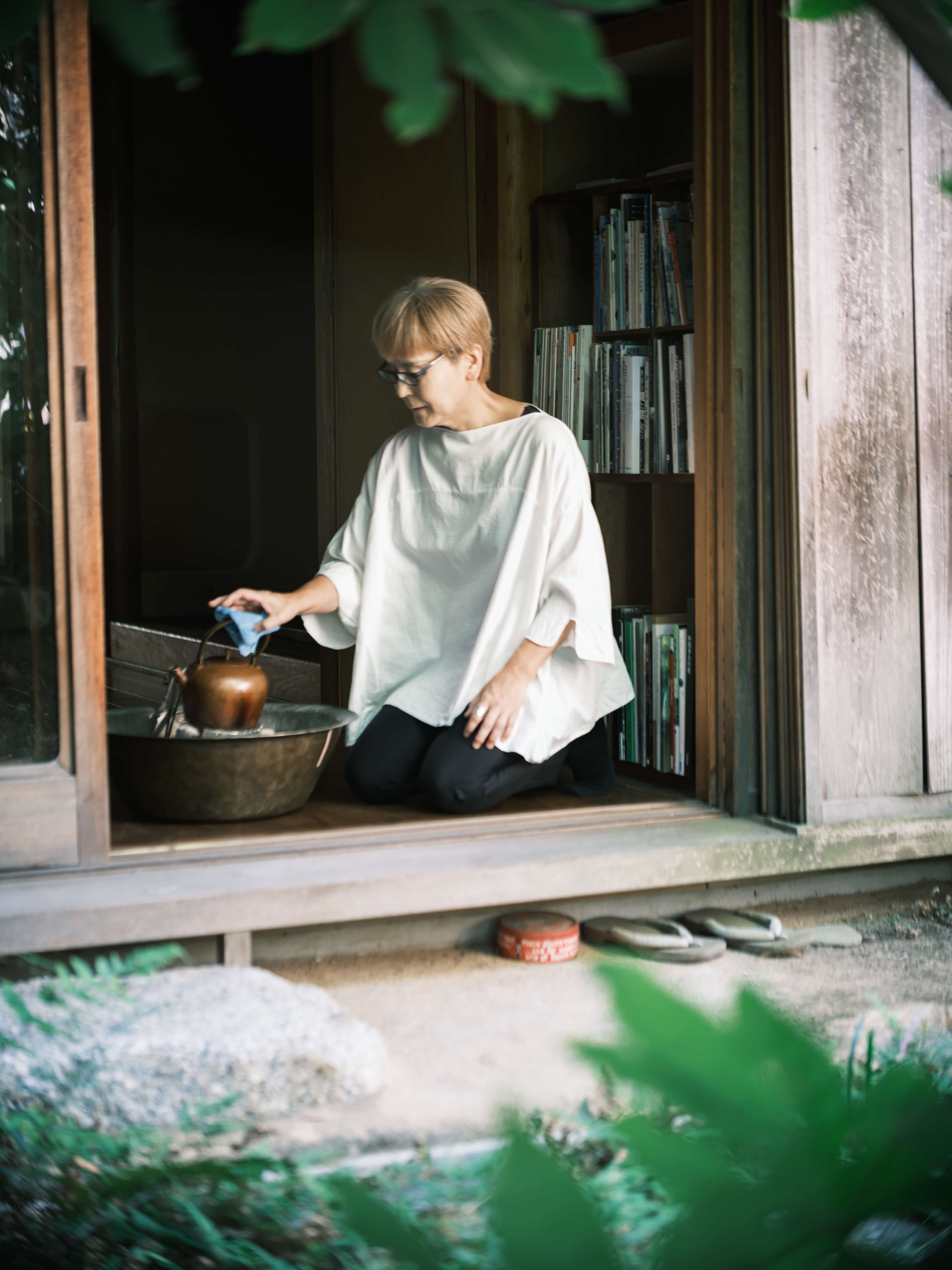 「而今禾」創辦人 米田恭子