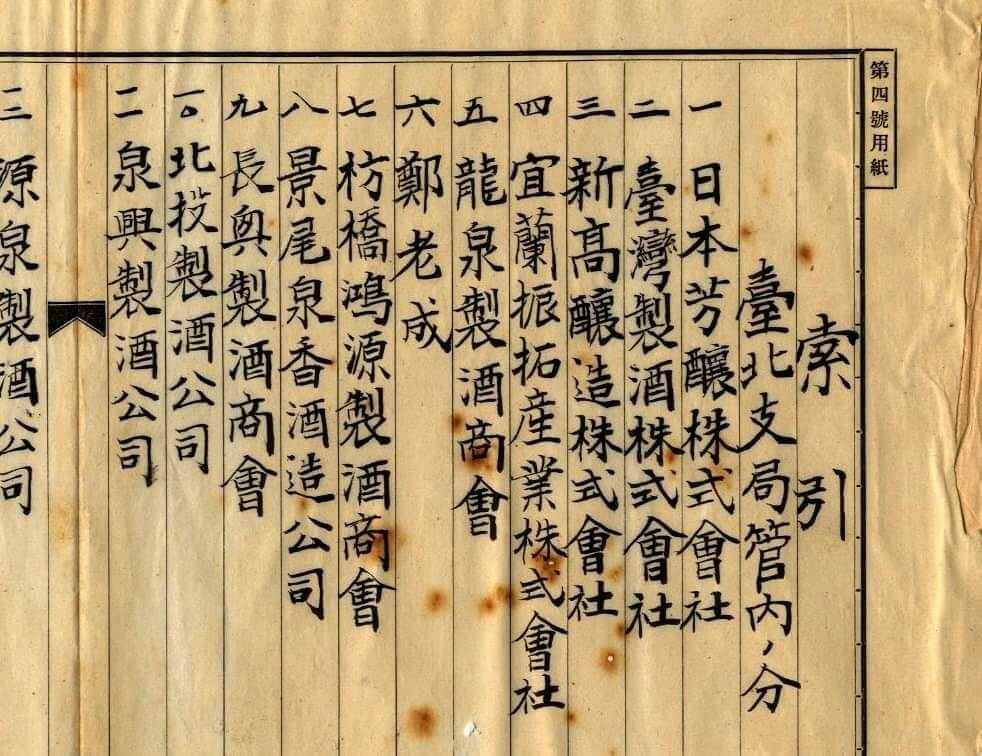 釀造歷史的文化資產。圖片提供／陳千浩