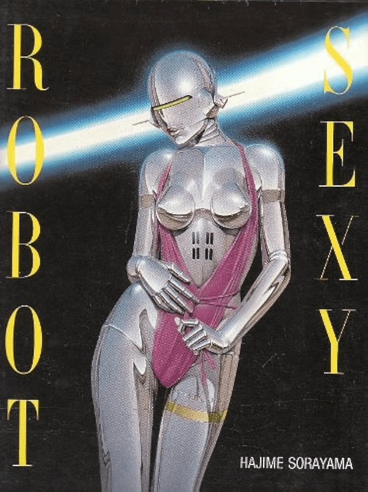 《Sexy Robot》, 1983