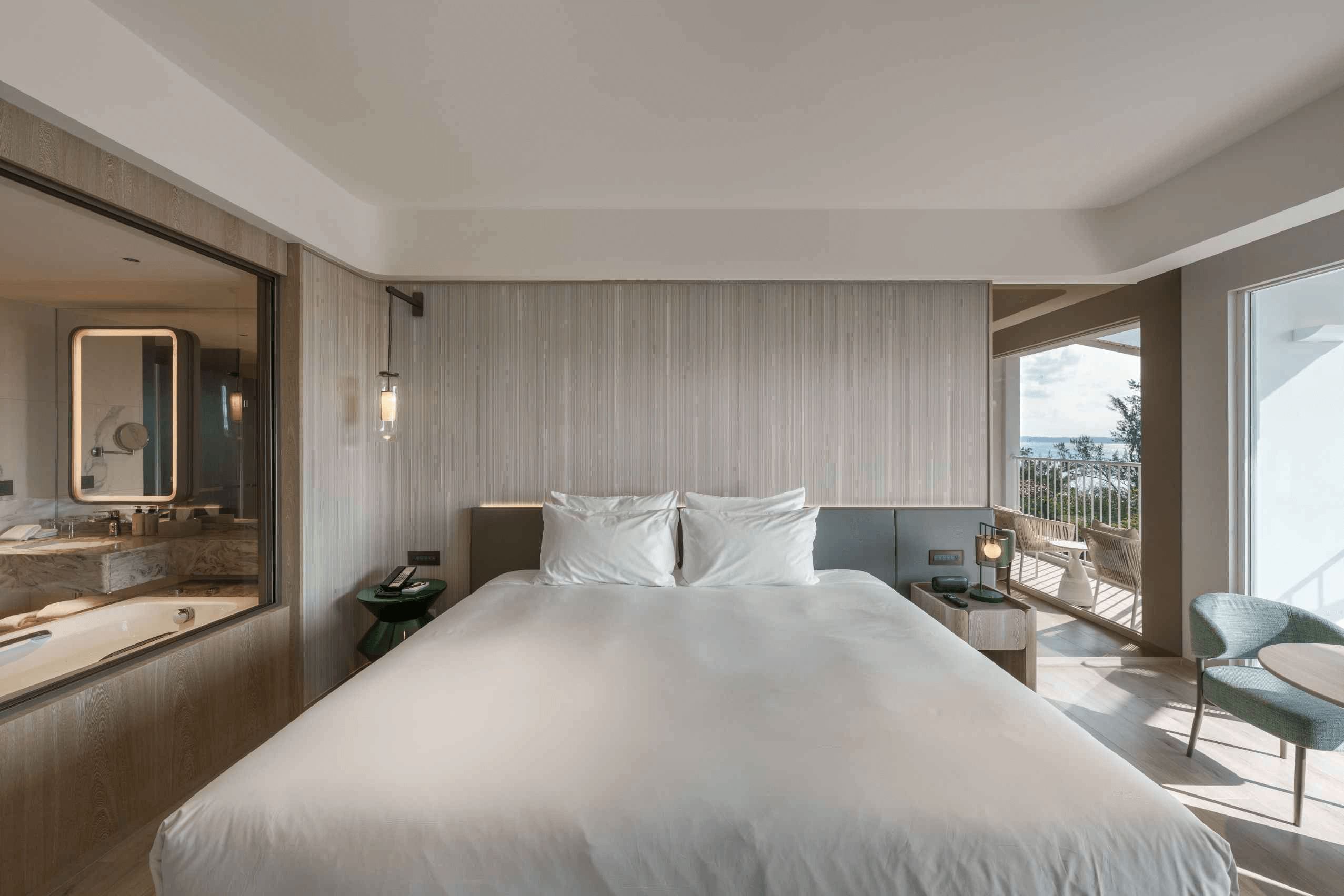 Hotel dua Kenting。