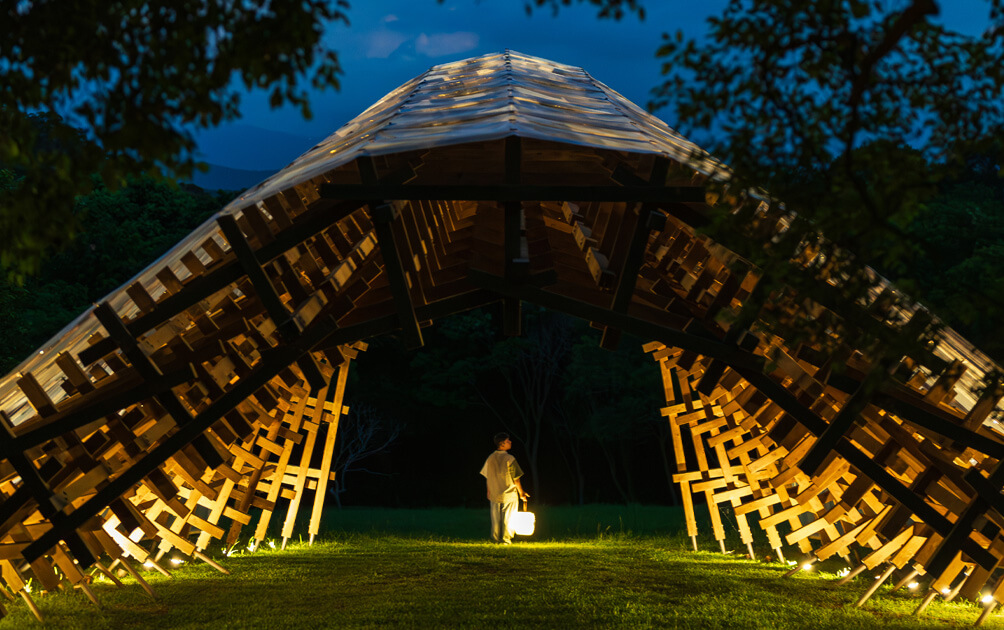 The One南園 夜遊風檐