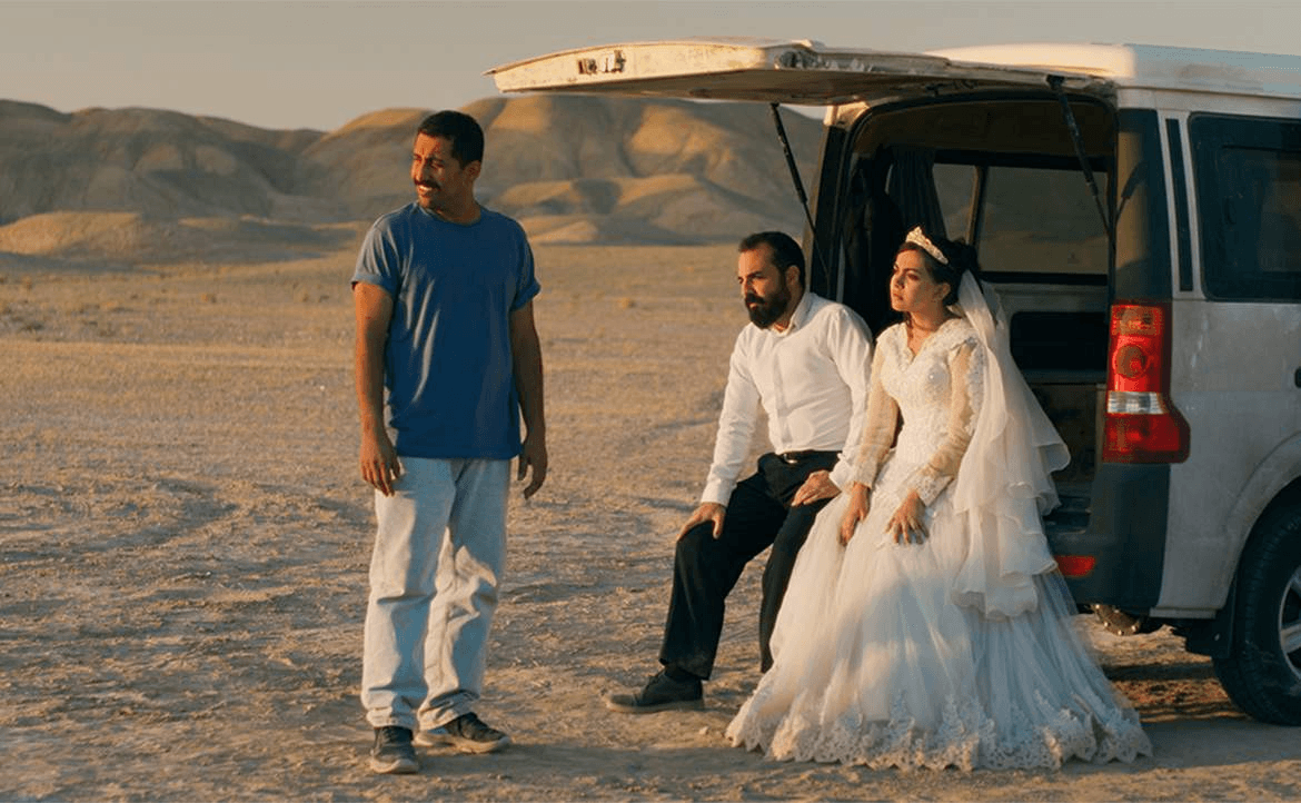 《只是一場意外》劇照