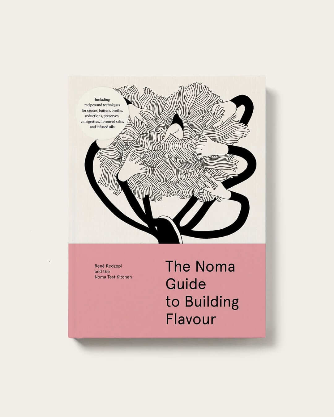 Noma出版《Noma Guide to Building Flavour》，將於2026年4月7日起上架。