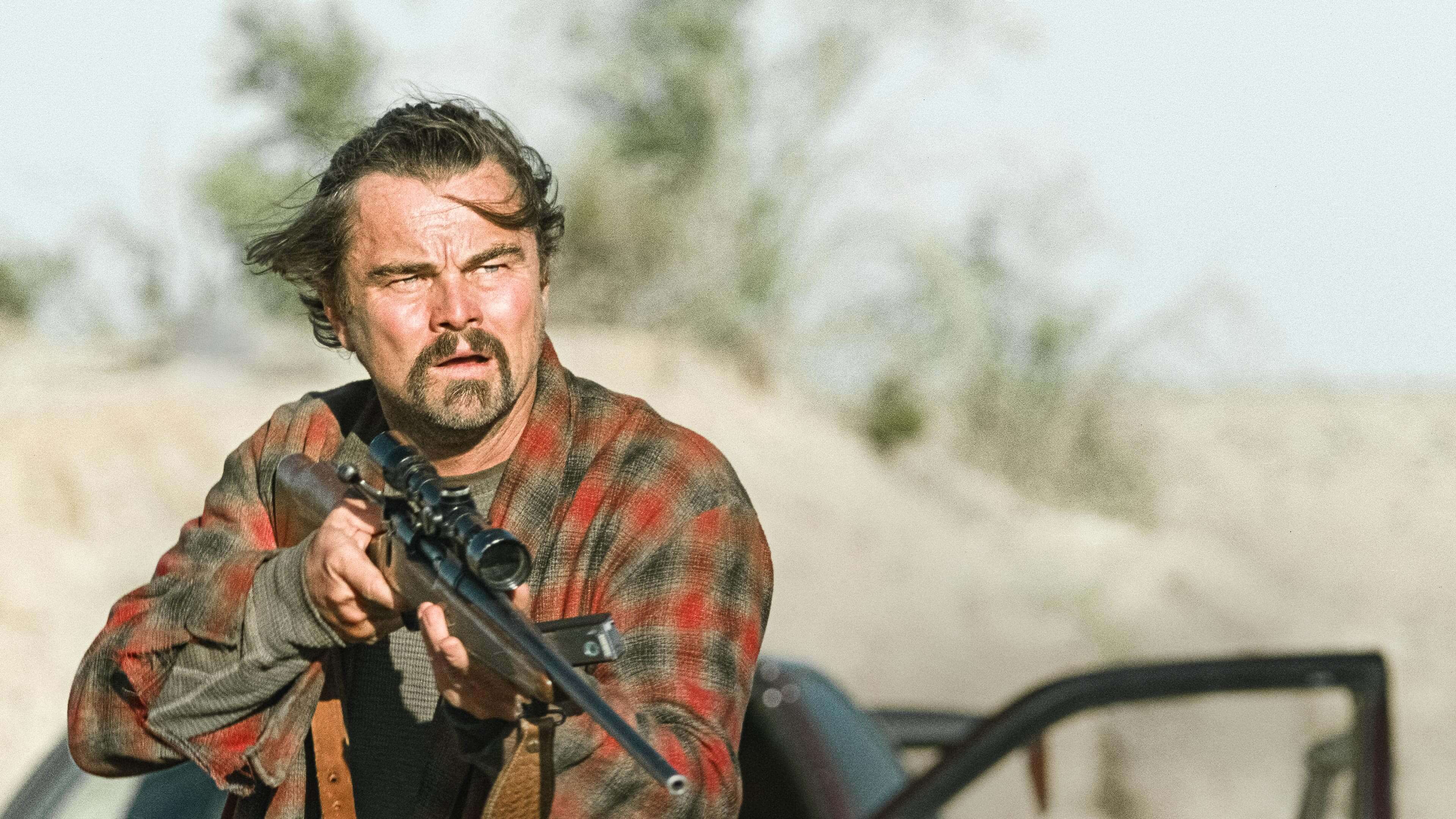 《一戰再戰》劇照