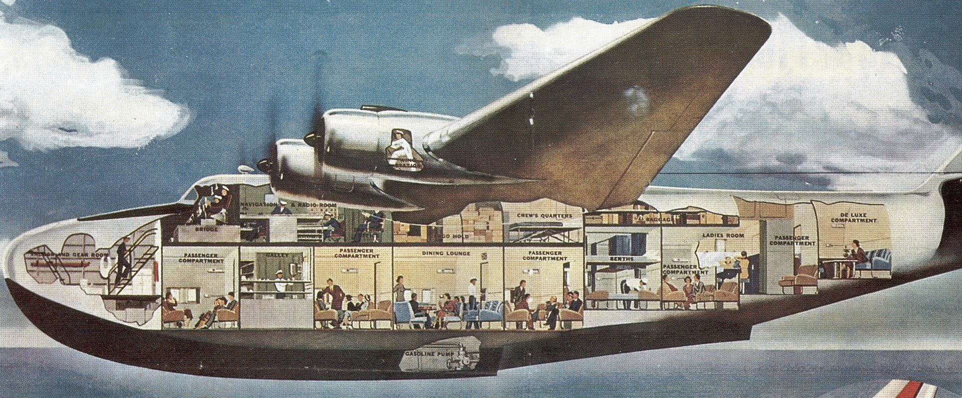 Boeing 314 Clipper