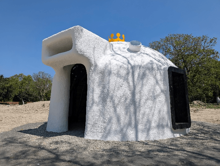 竹構體驗活動將帶大家前往遊戲小屋體驗各種竹材的奧妙。