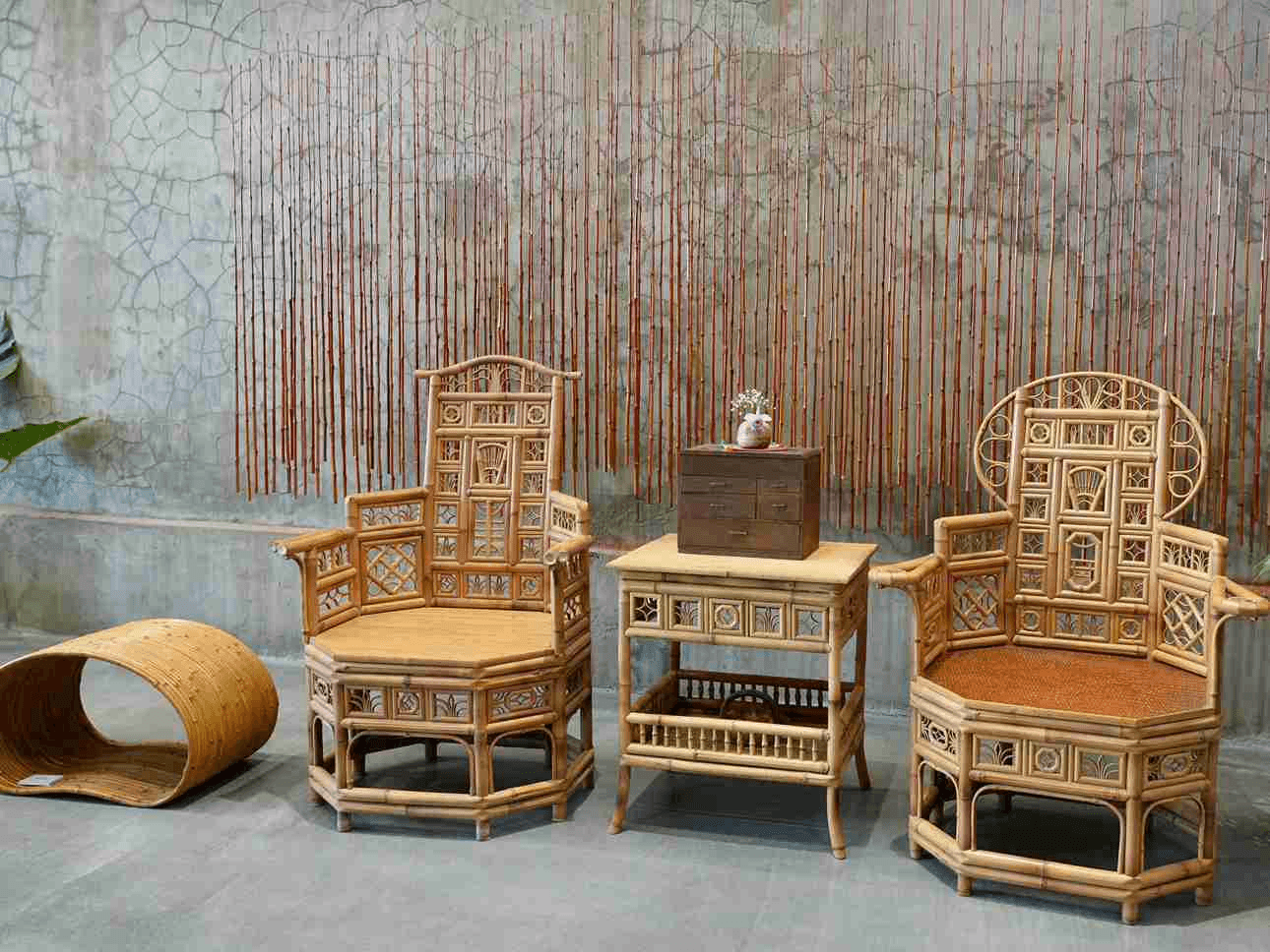 透過建築展、植物展、工藝展三大主題，帶領民眾從材料、工法到生活應用，重新認識竹的可能性。