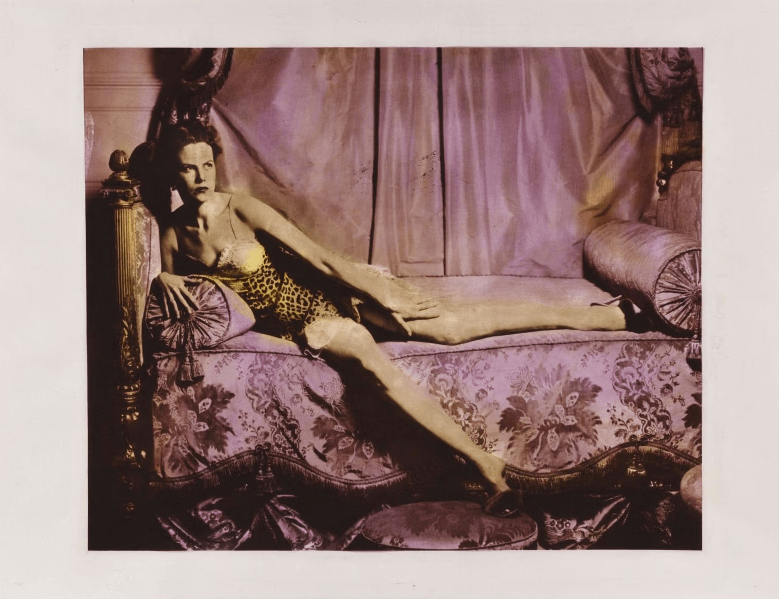 妮可·基曼，1995年。