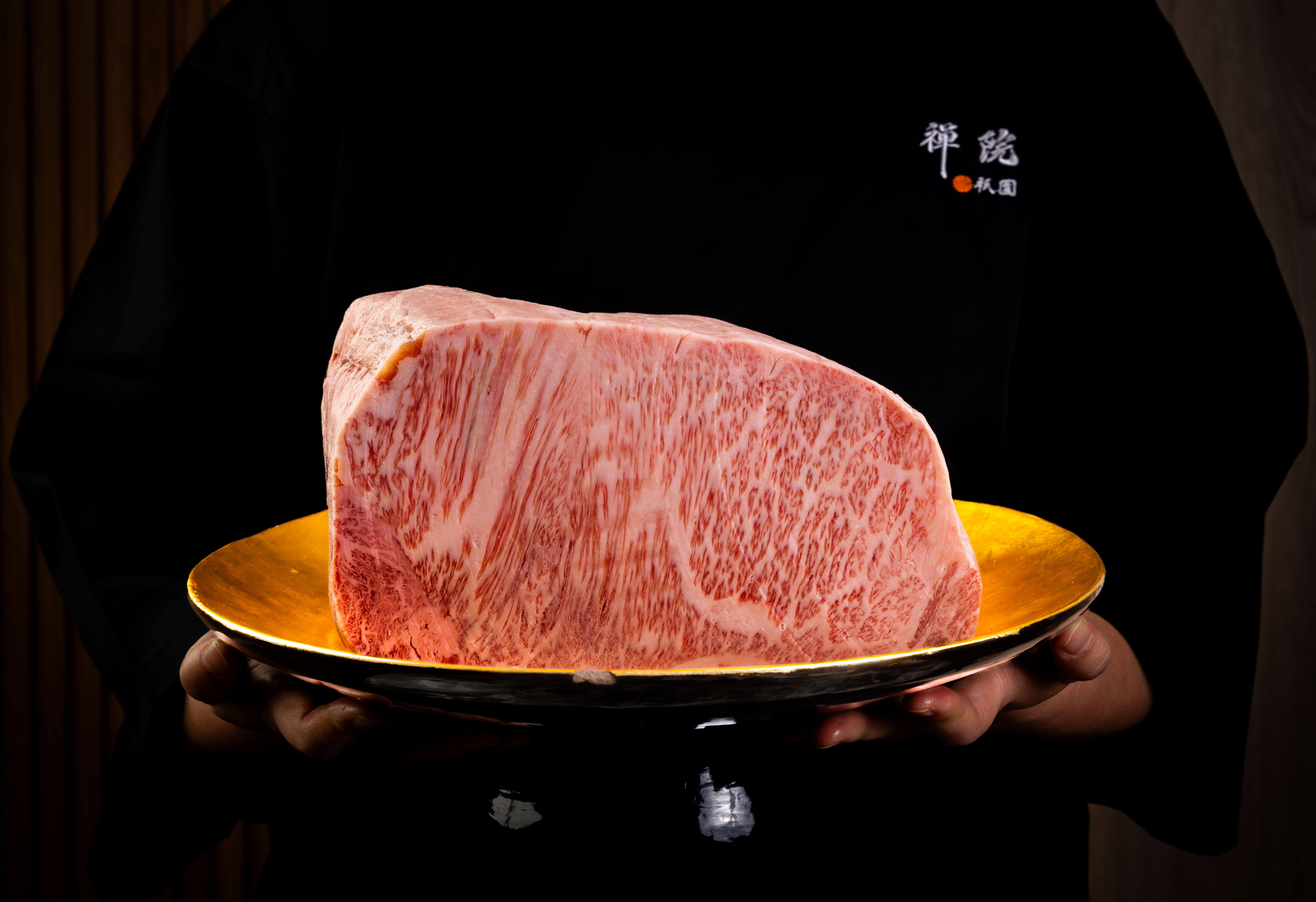 祇園．禪院頂級「日本三大銘柄牛」，是嗜肉者的天堂。