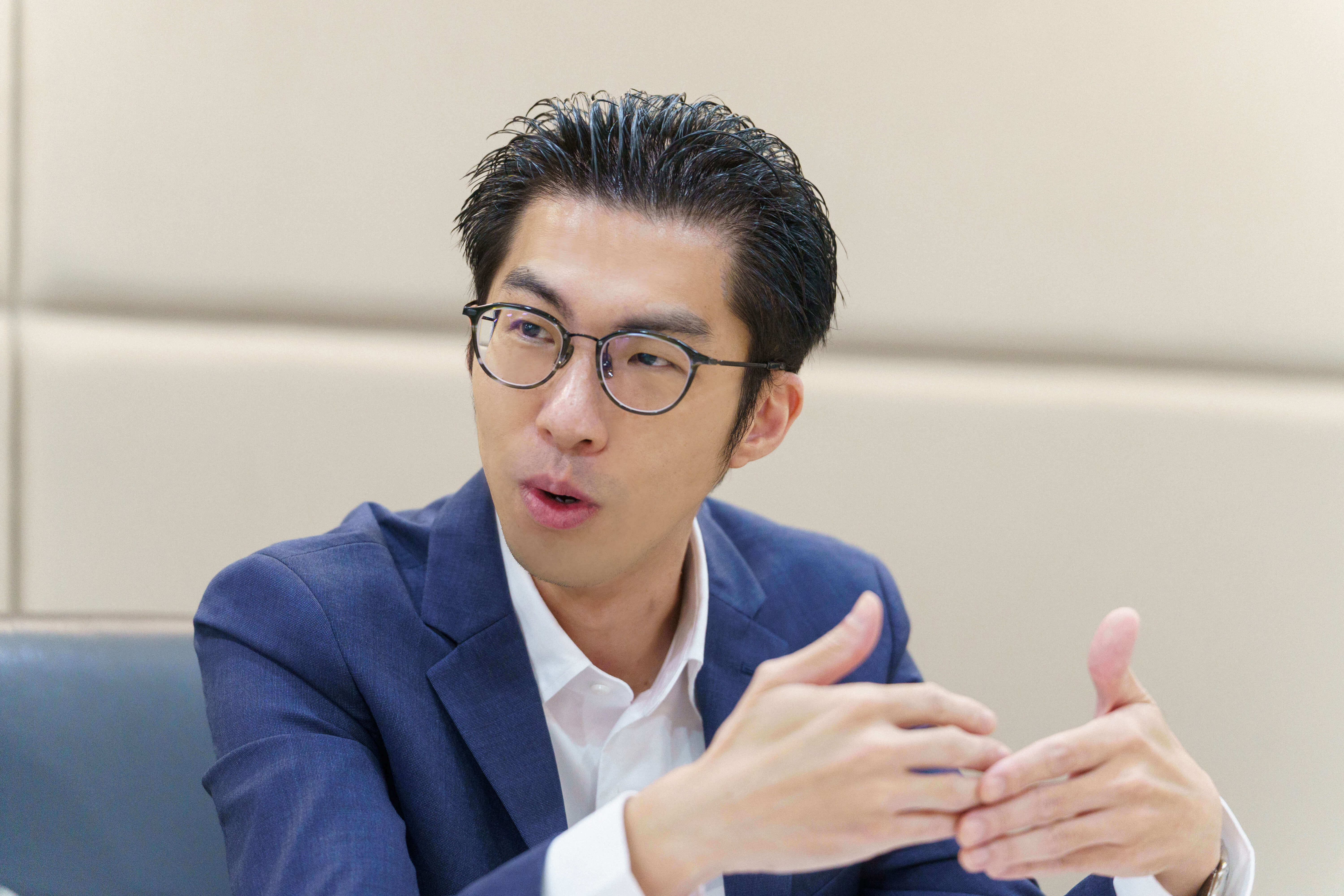 擎邦國際科技工程股份有限公司 洪健峰董事長