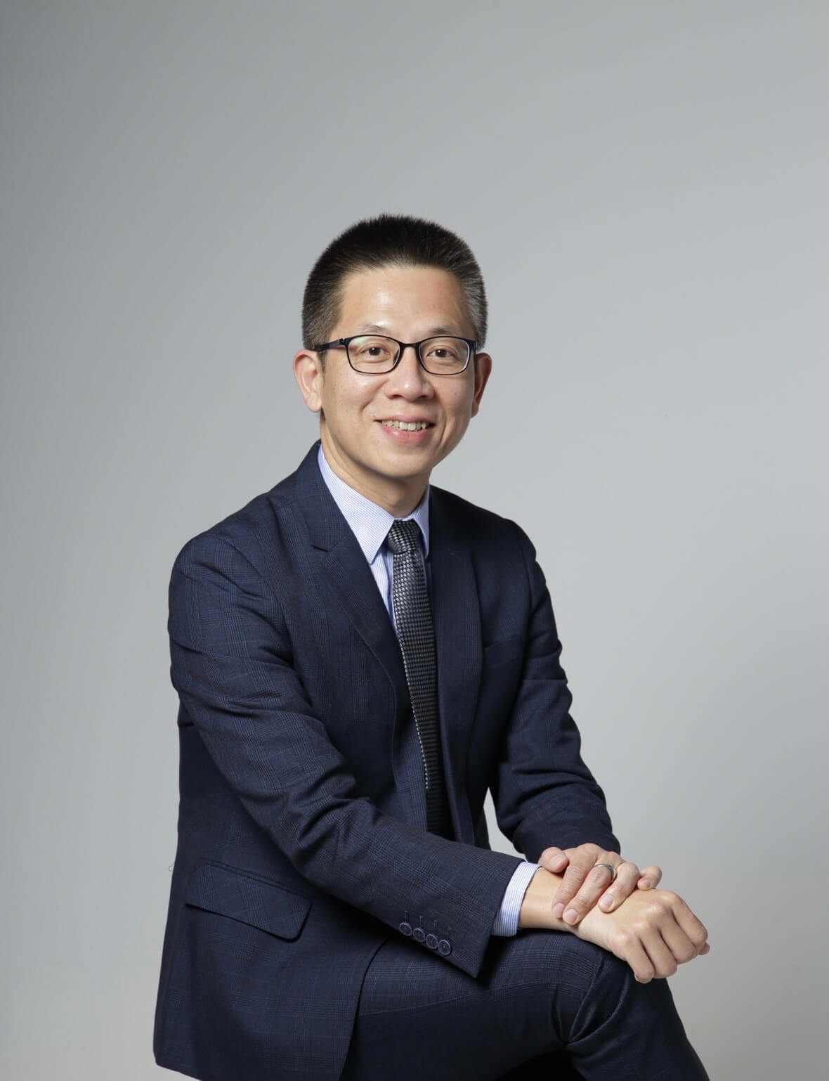 音樂會導聆人 郝旭烈 灣聲樂團策略長