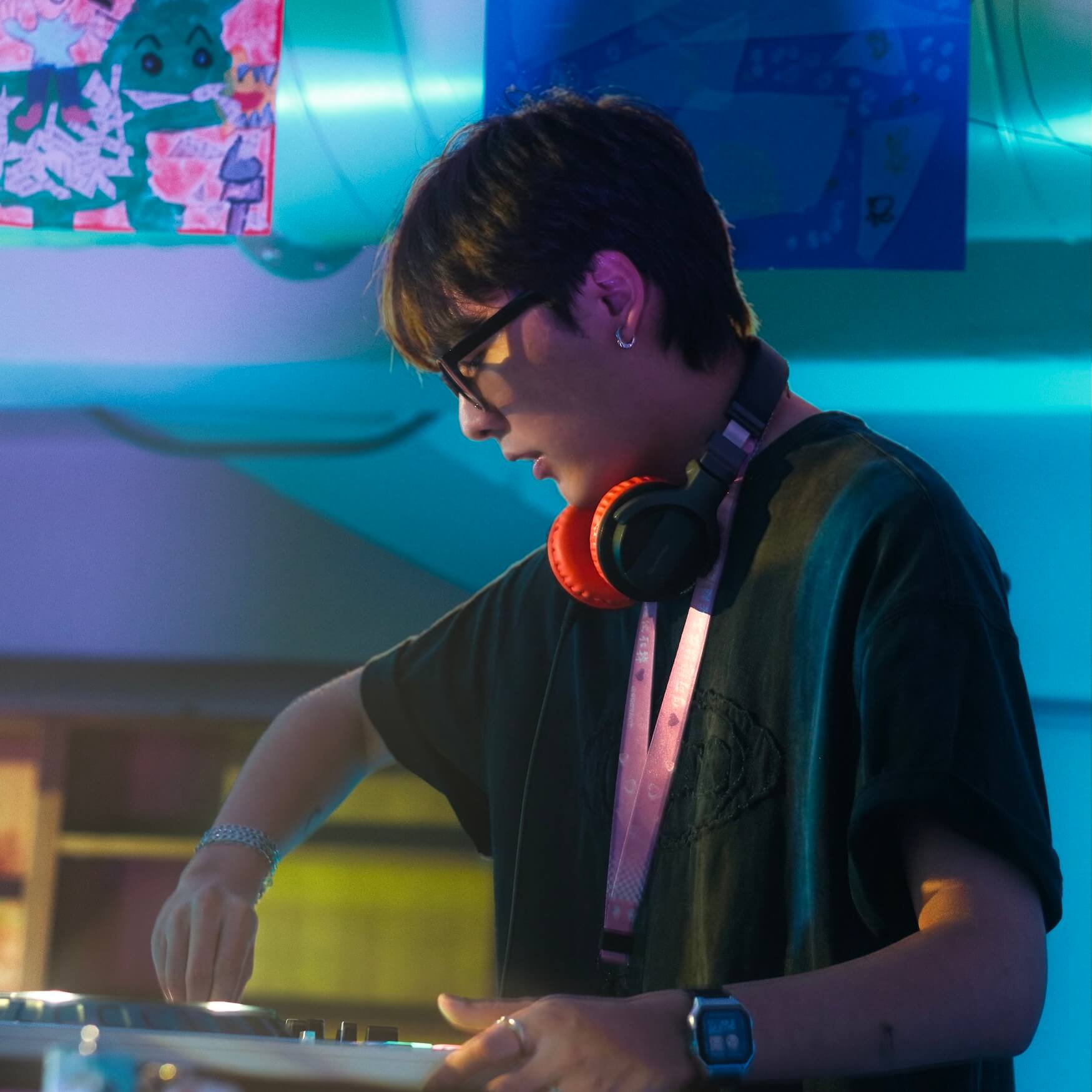 DJ Rin