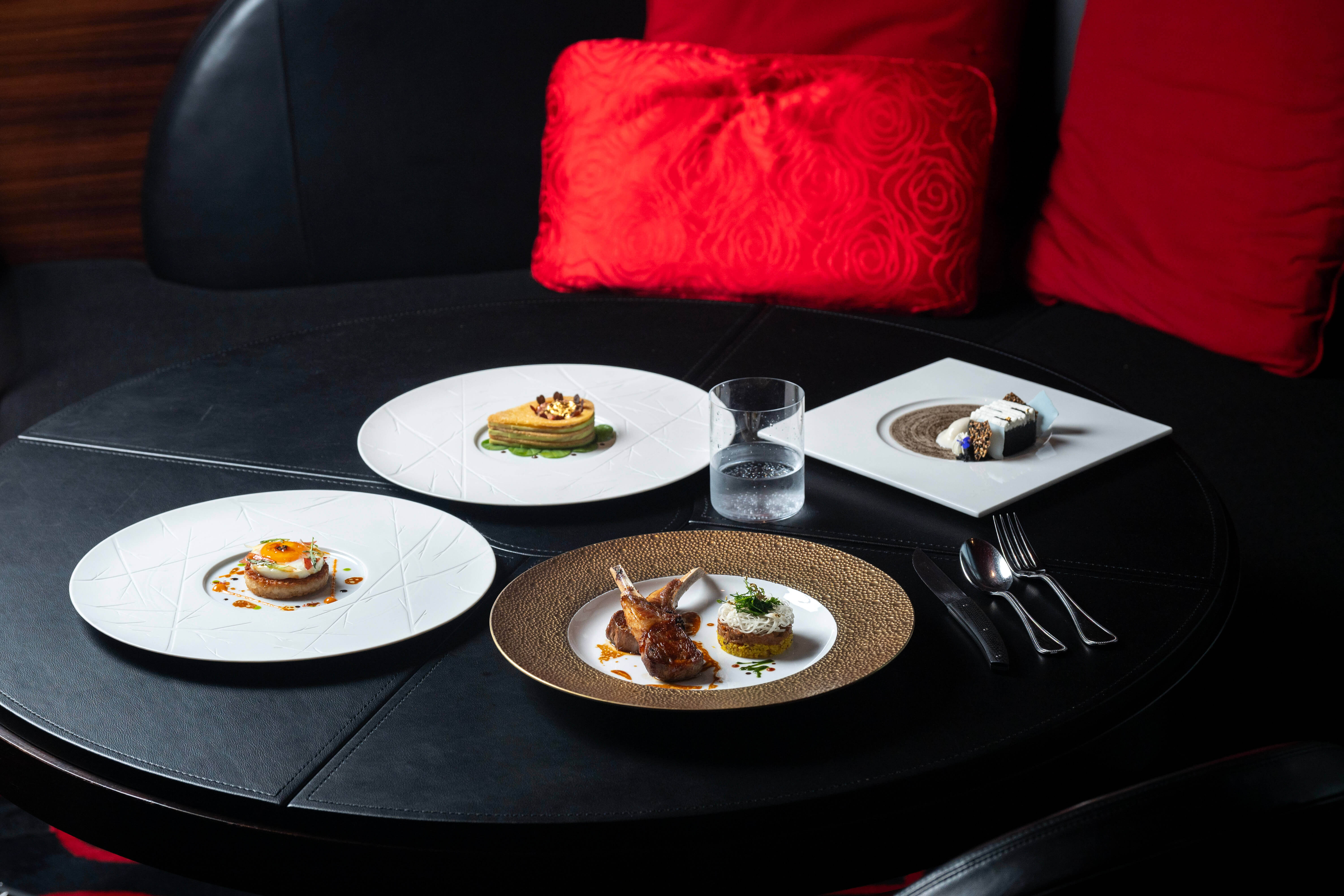 2026 台北餐廳週 L'ATELIER de Joël Robuchon 套餐
