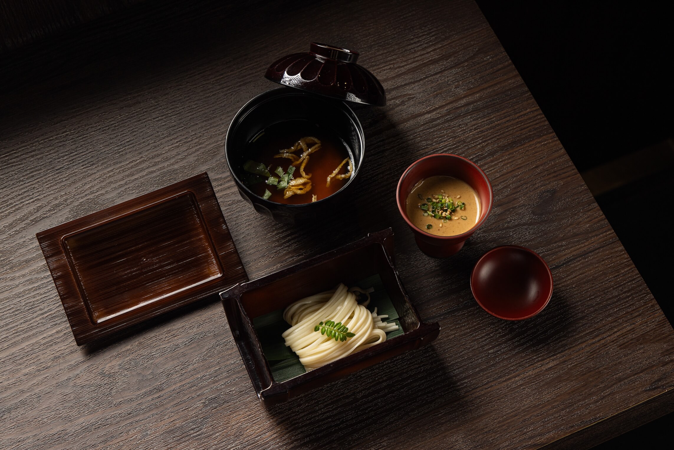 胡麻沾麵