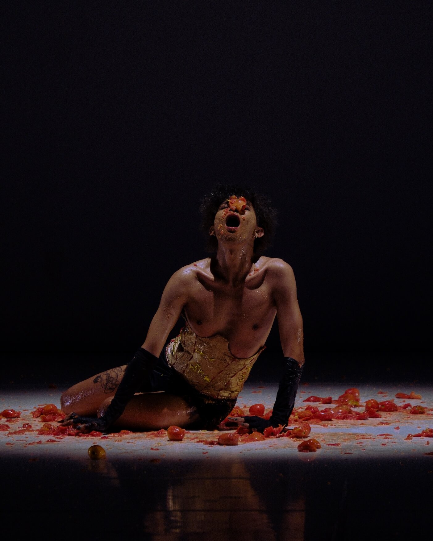 印尼 Otniel Tasman《Dark Solanum – Amongster》