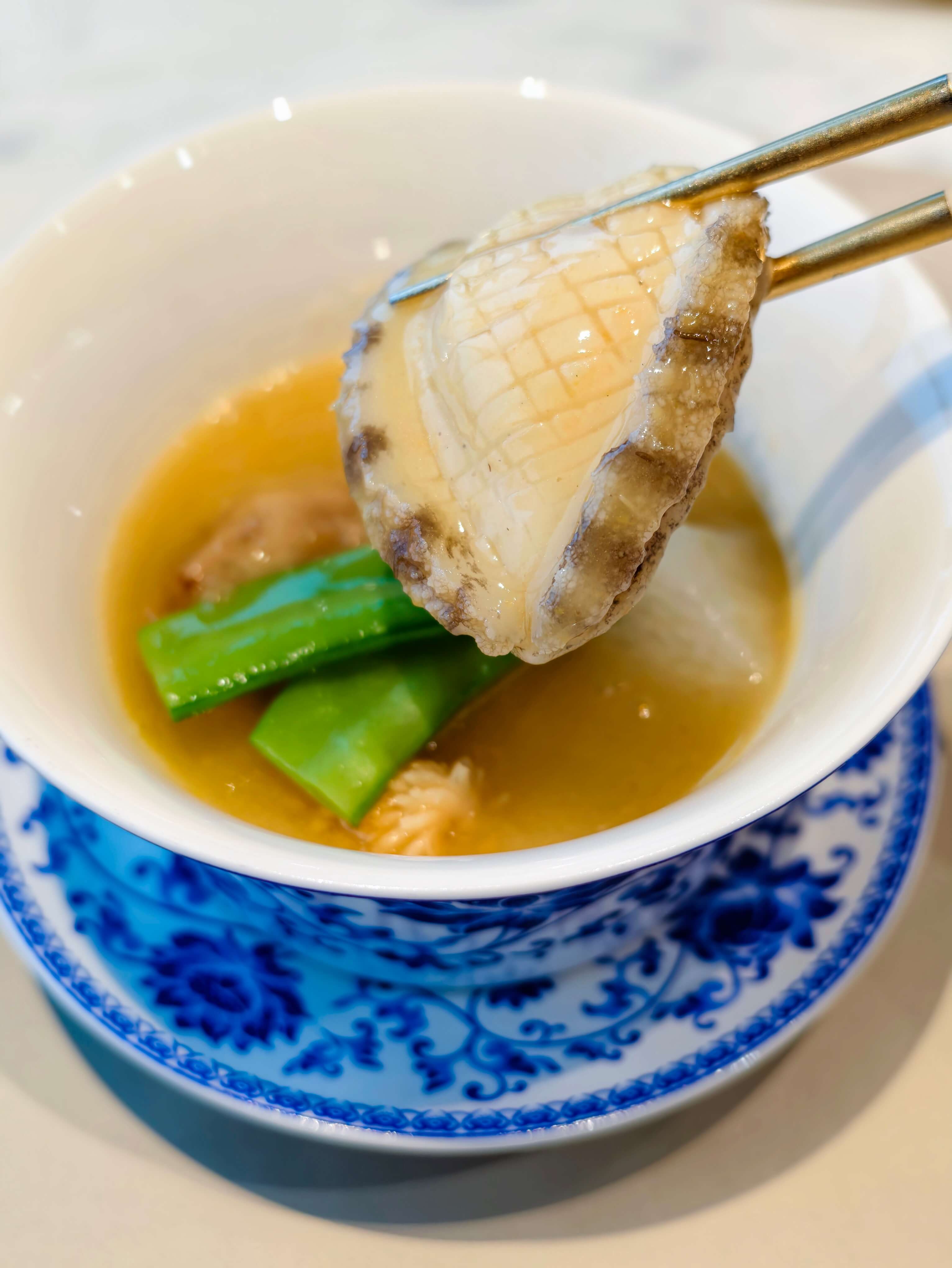 行菜・蓉城燒薈萃。攝影／高麗音