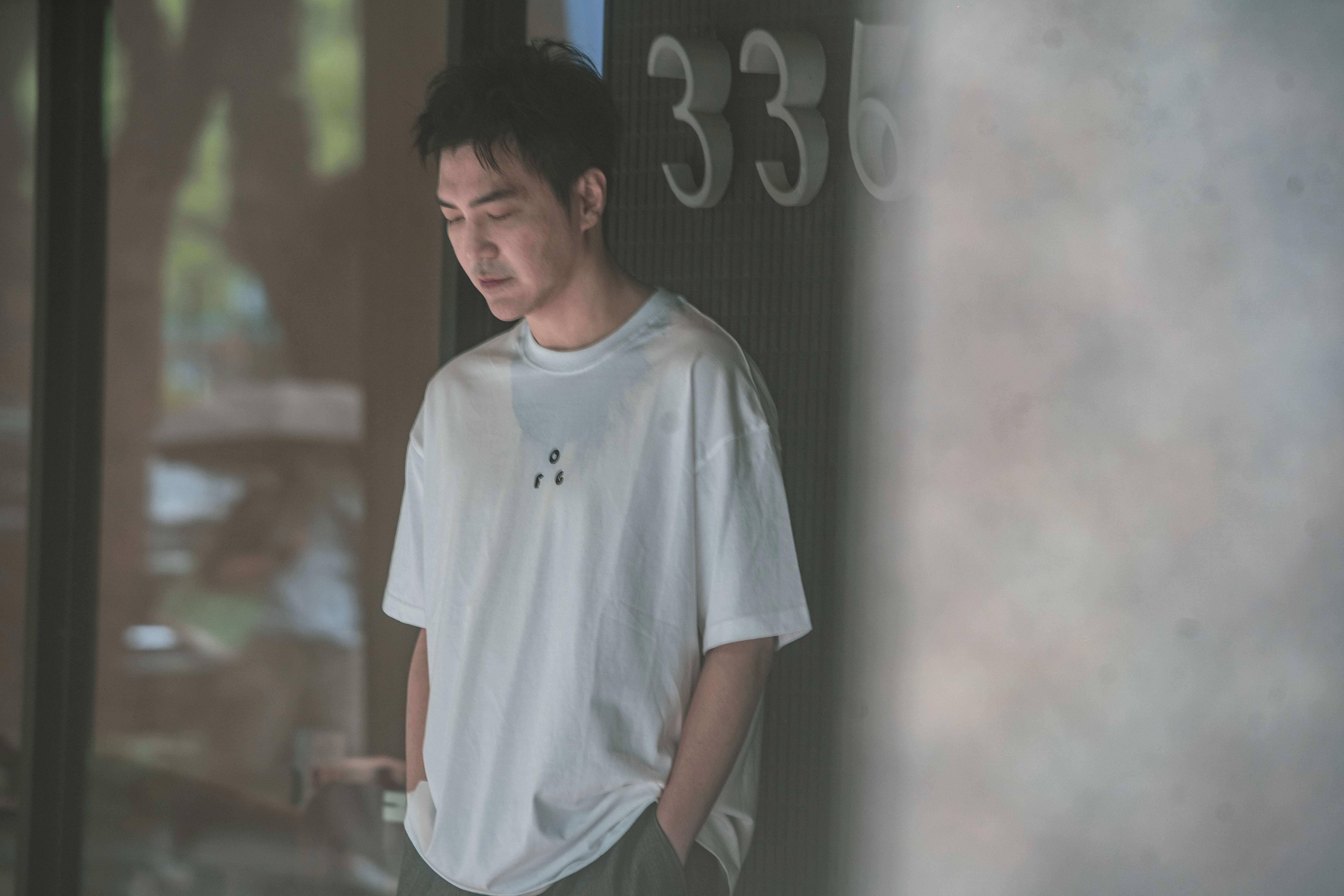 ONNS Cafe & Bar 共同創辦人 Lance。攝影／Thomas K.