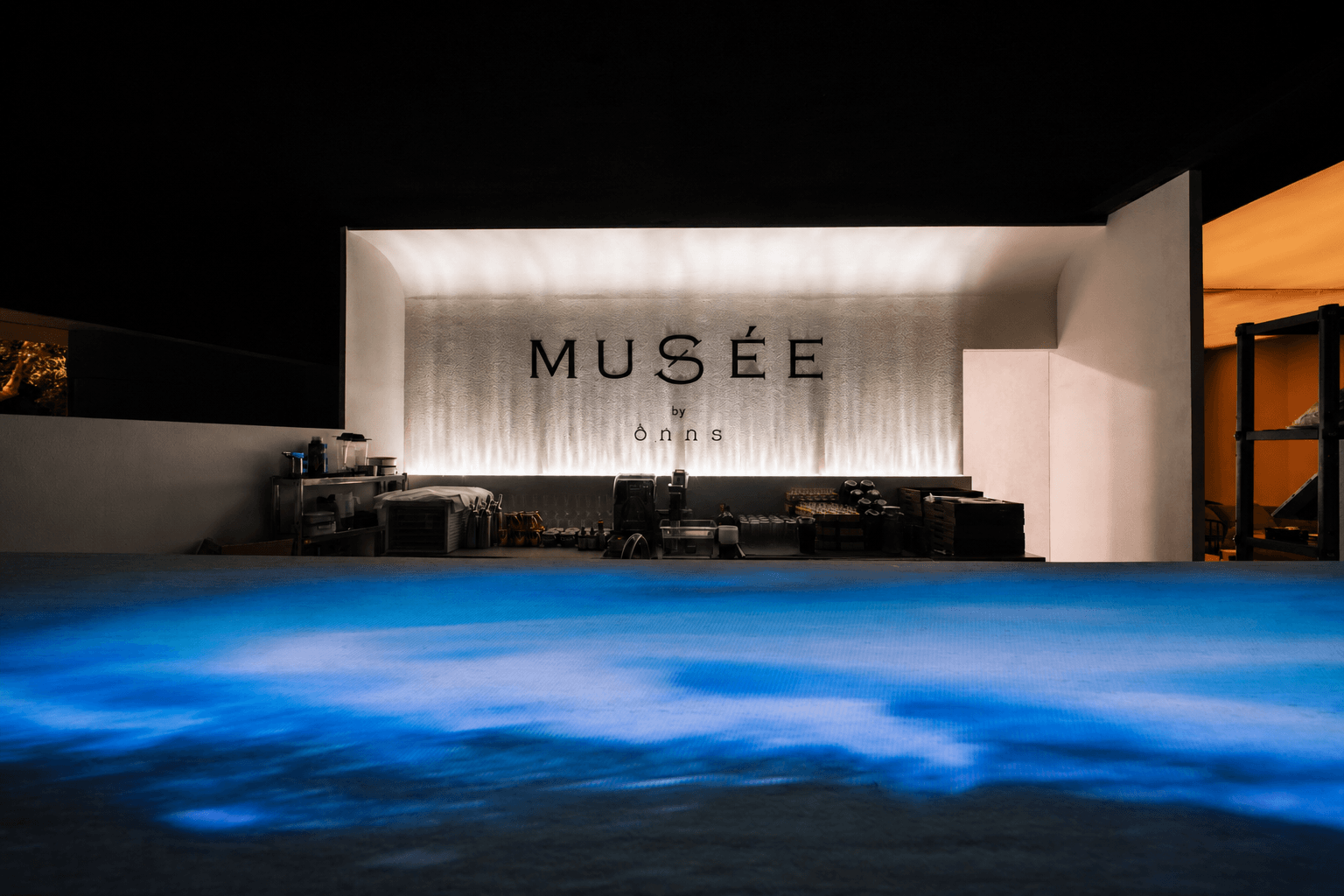 Musee Shisha Bar by Onns