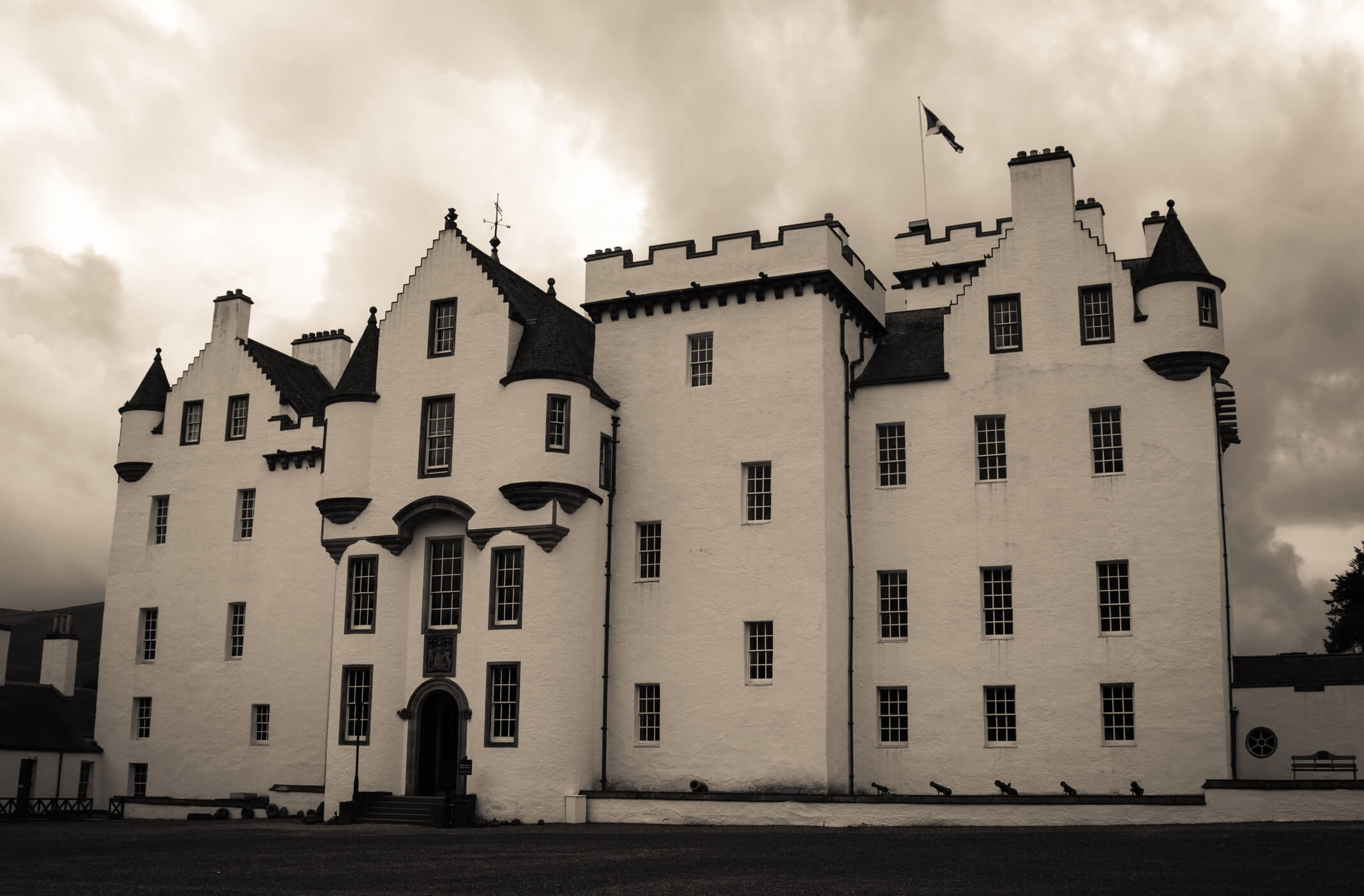 Blair Castle
