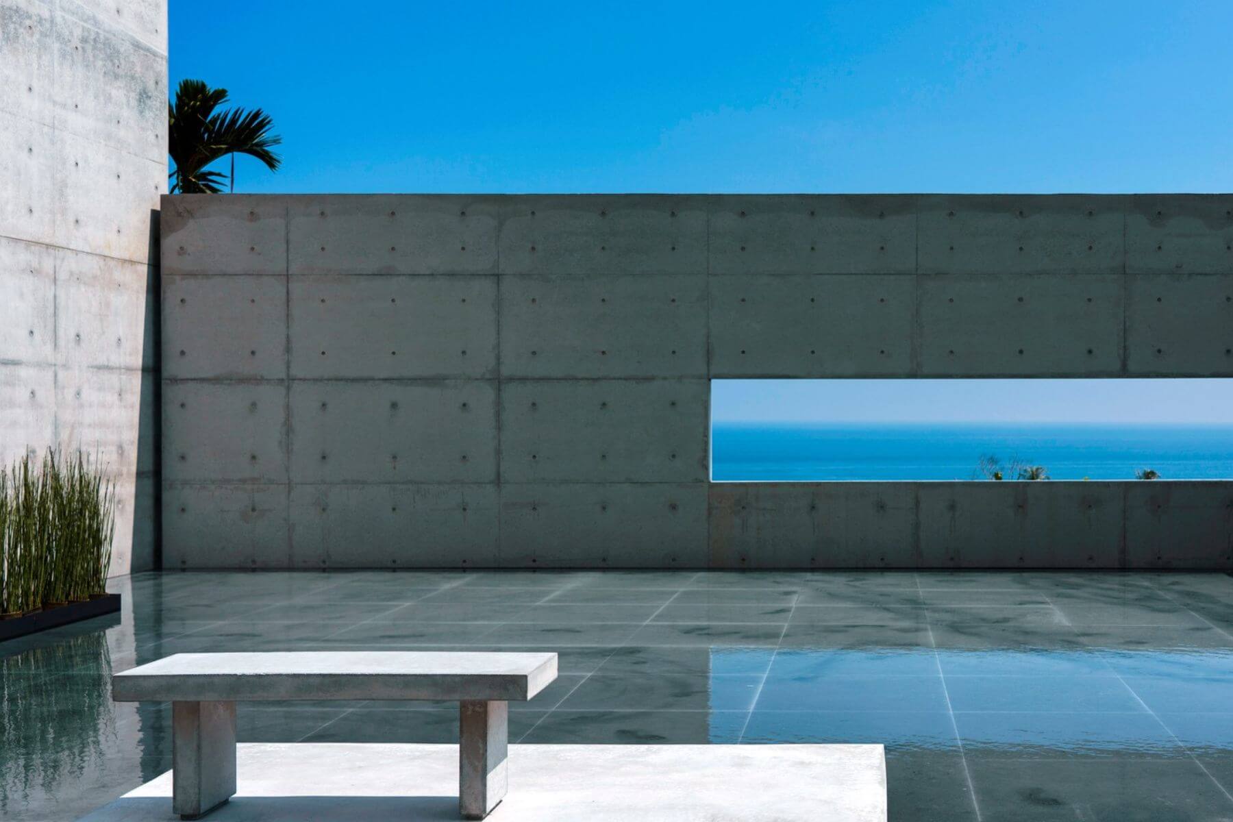 結合大自然與藝術的江賢二藝術園區。（圖/江賢二藝術園區提供）