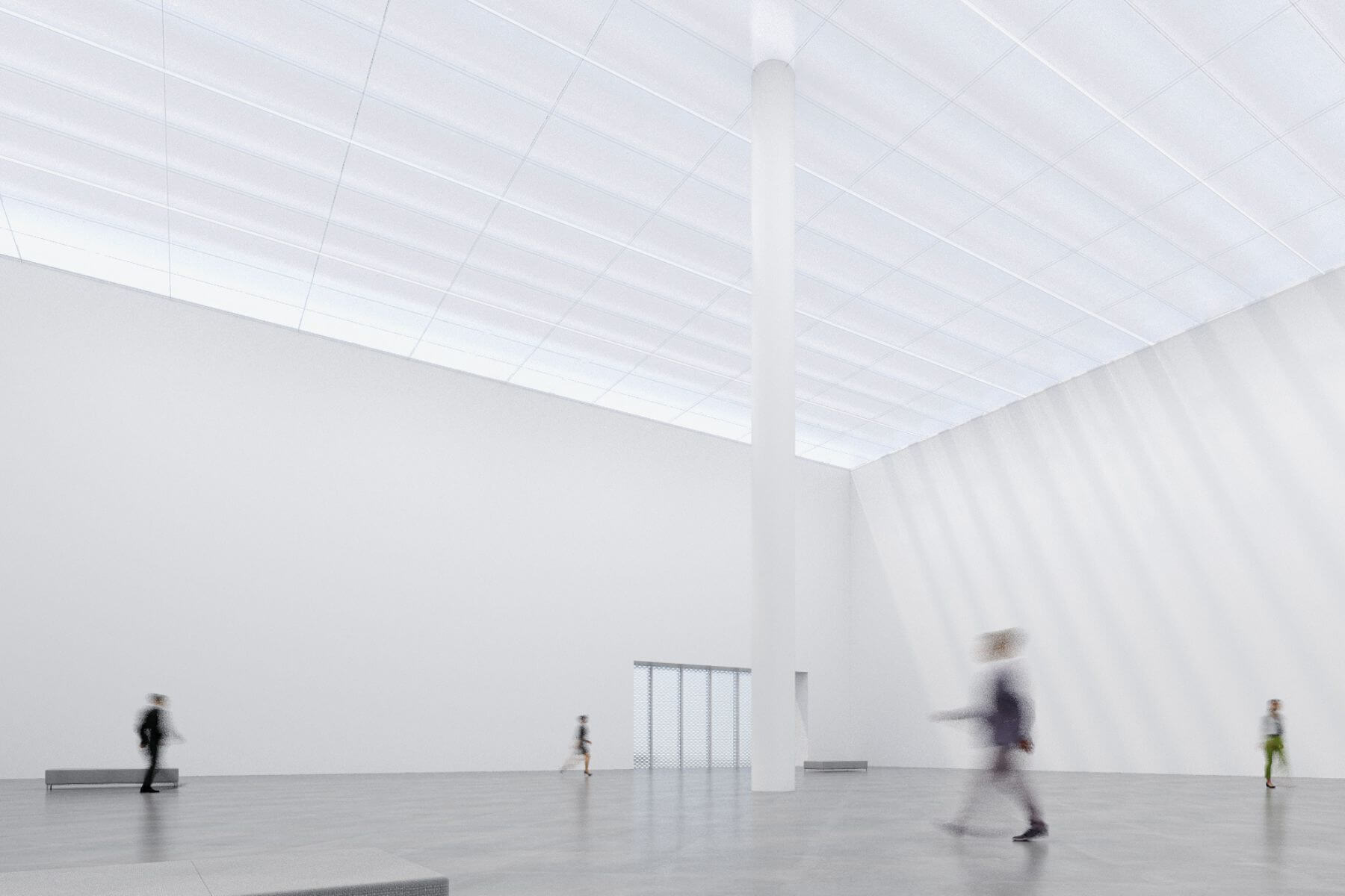 臺中綠美圖預計於明年底開幕。（圖/臺中綠美圖提供）