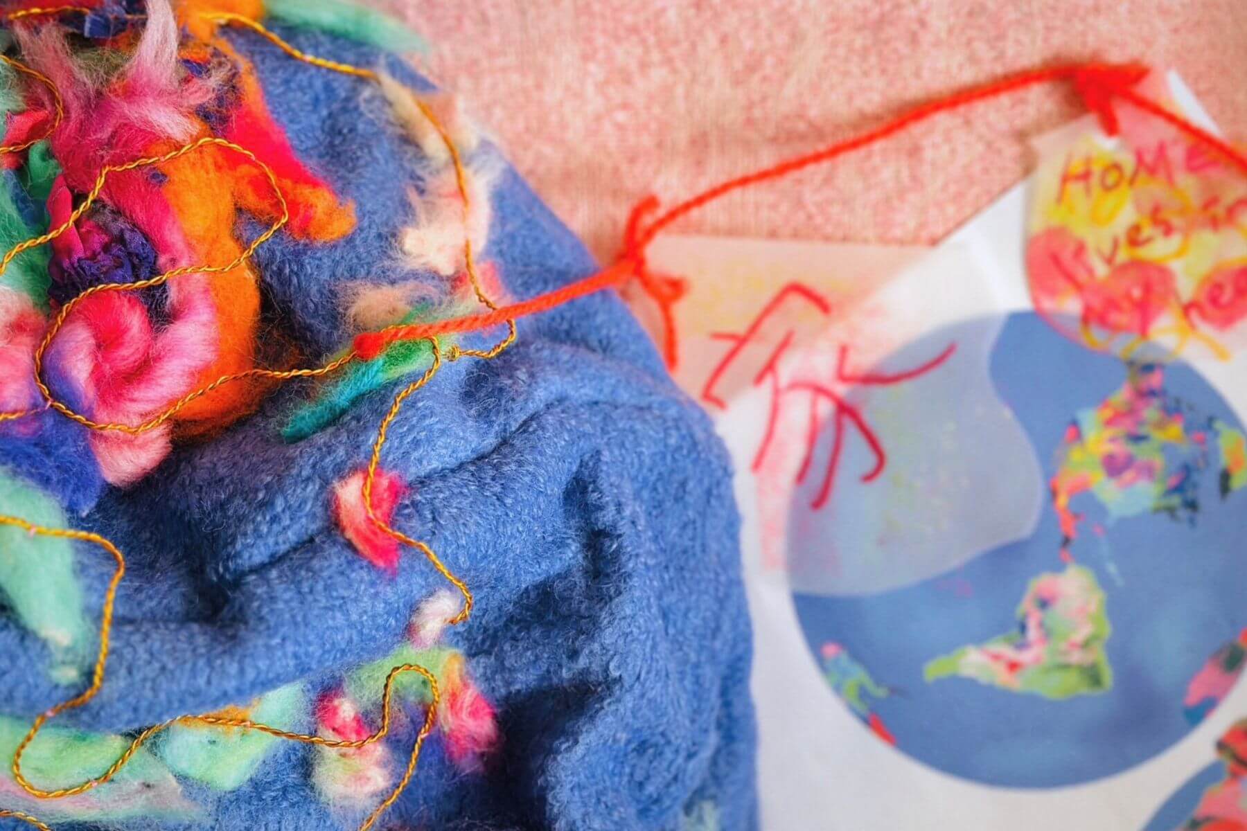 【Earth】陳緒慈