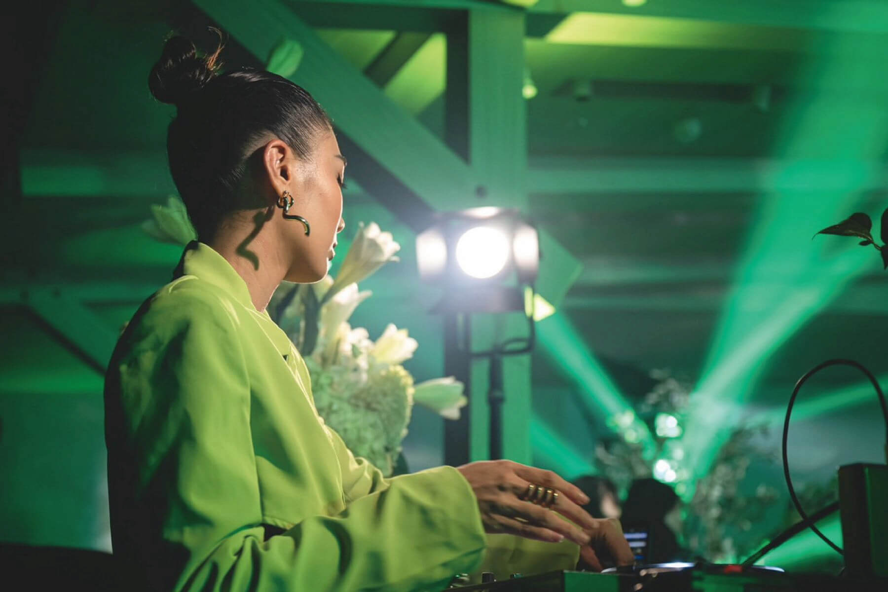 DJ Dungi Sapor 汝妮