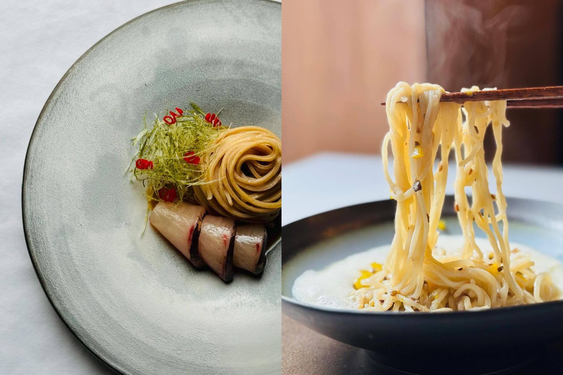 Trid 春季菜單。（圖/Trid IG）