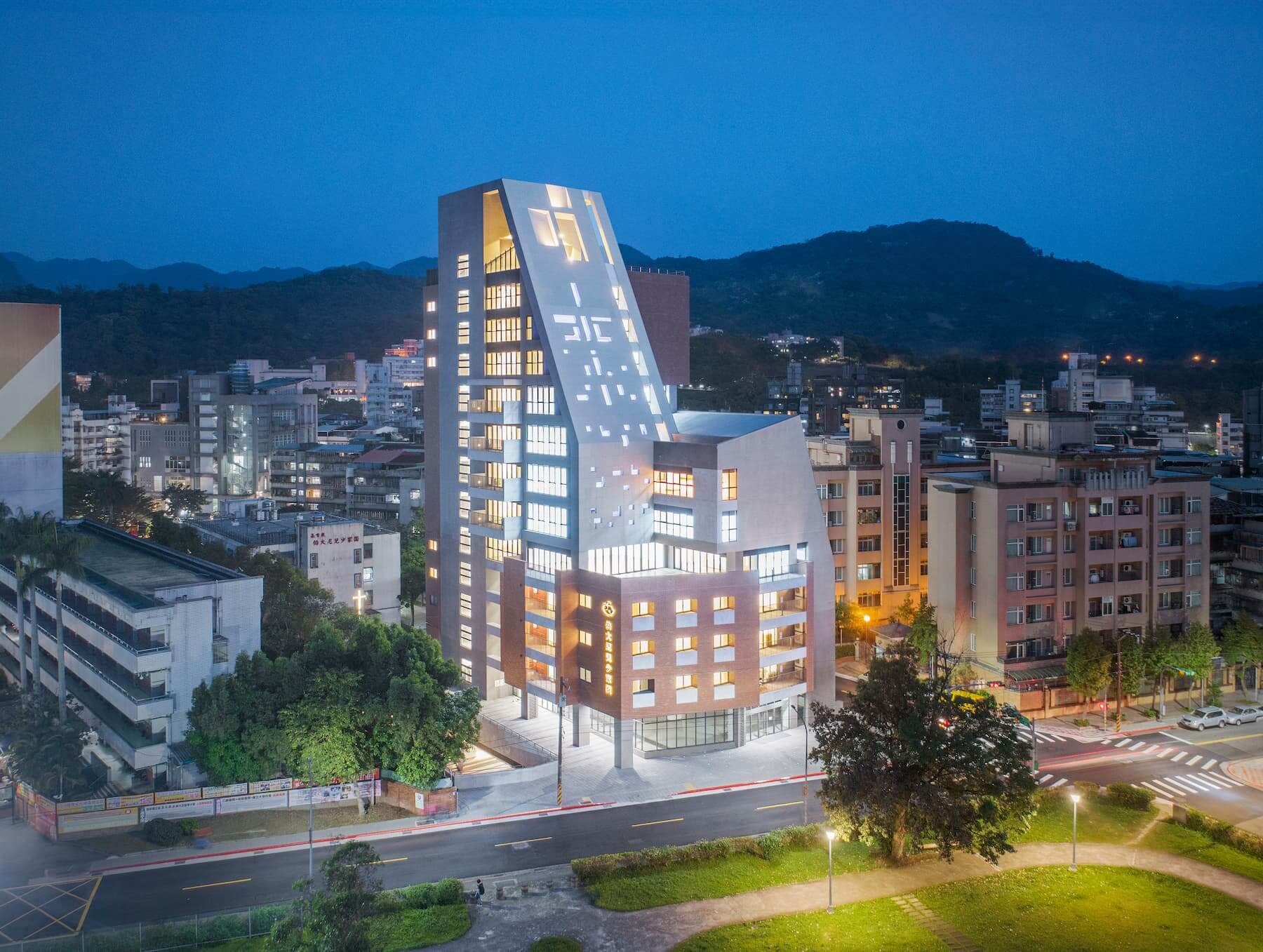 伯大尼兒少家園