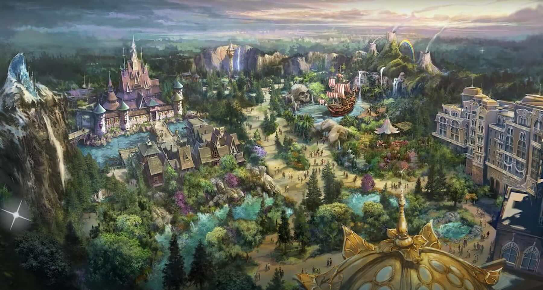 （圖／© tokyodisneyresort）