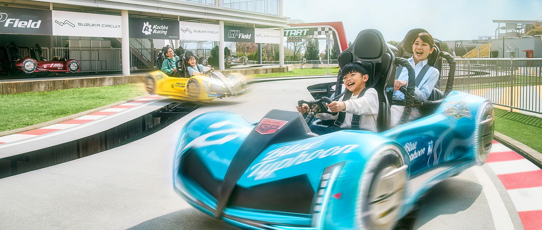 （圖／本田MOBILITYLAND）