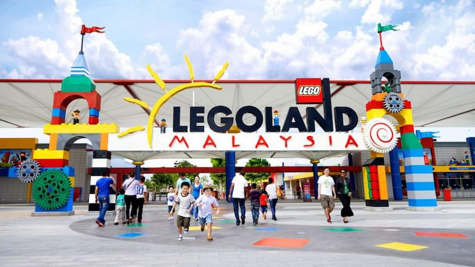 （圖／©LEGOLAND）