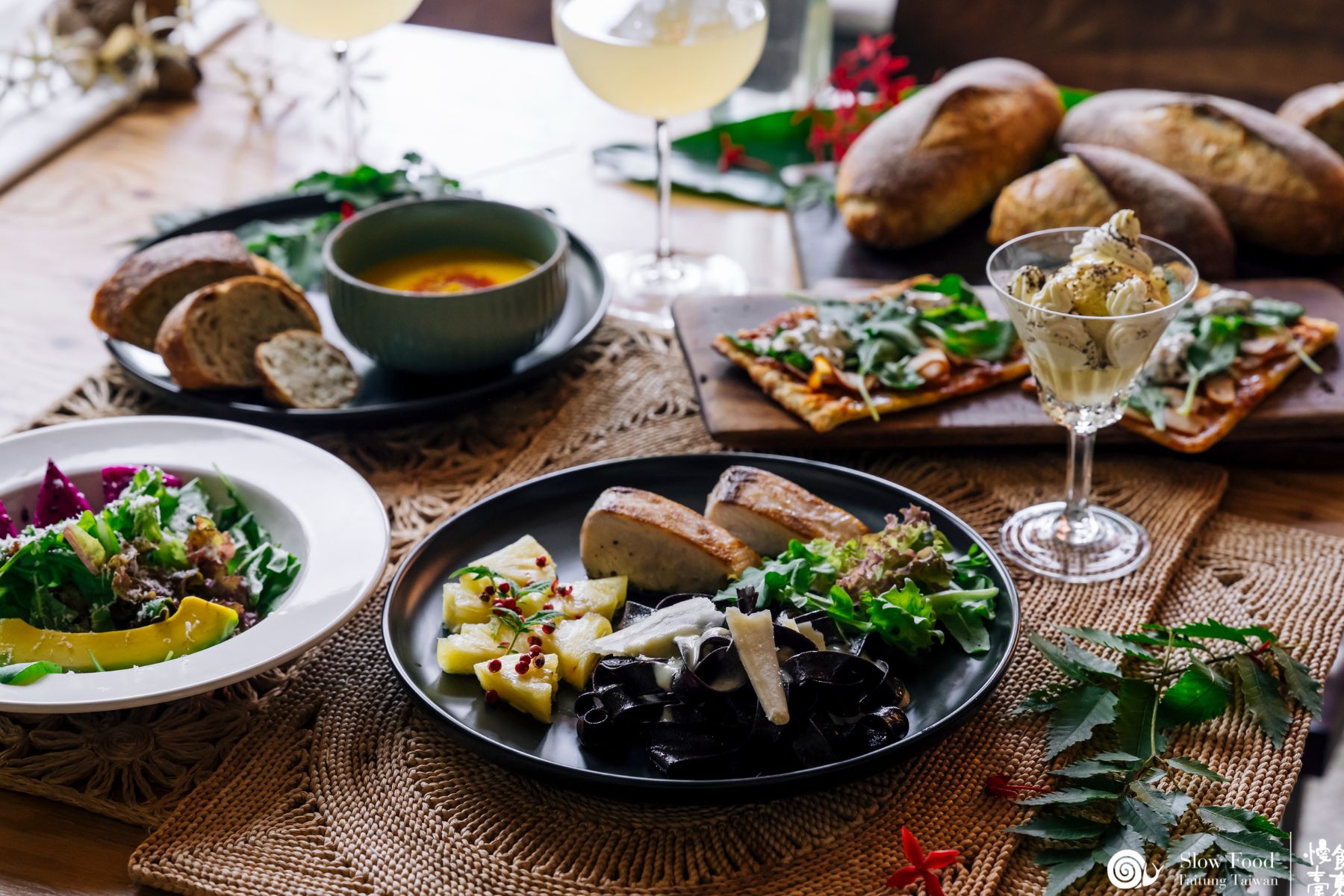 恰比兔子獲「2024臺東慢食評鑑」生活面向三星評鑑。