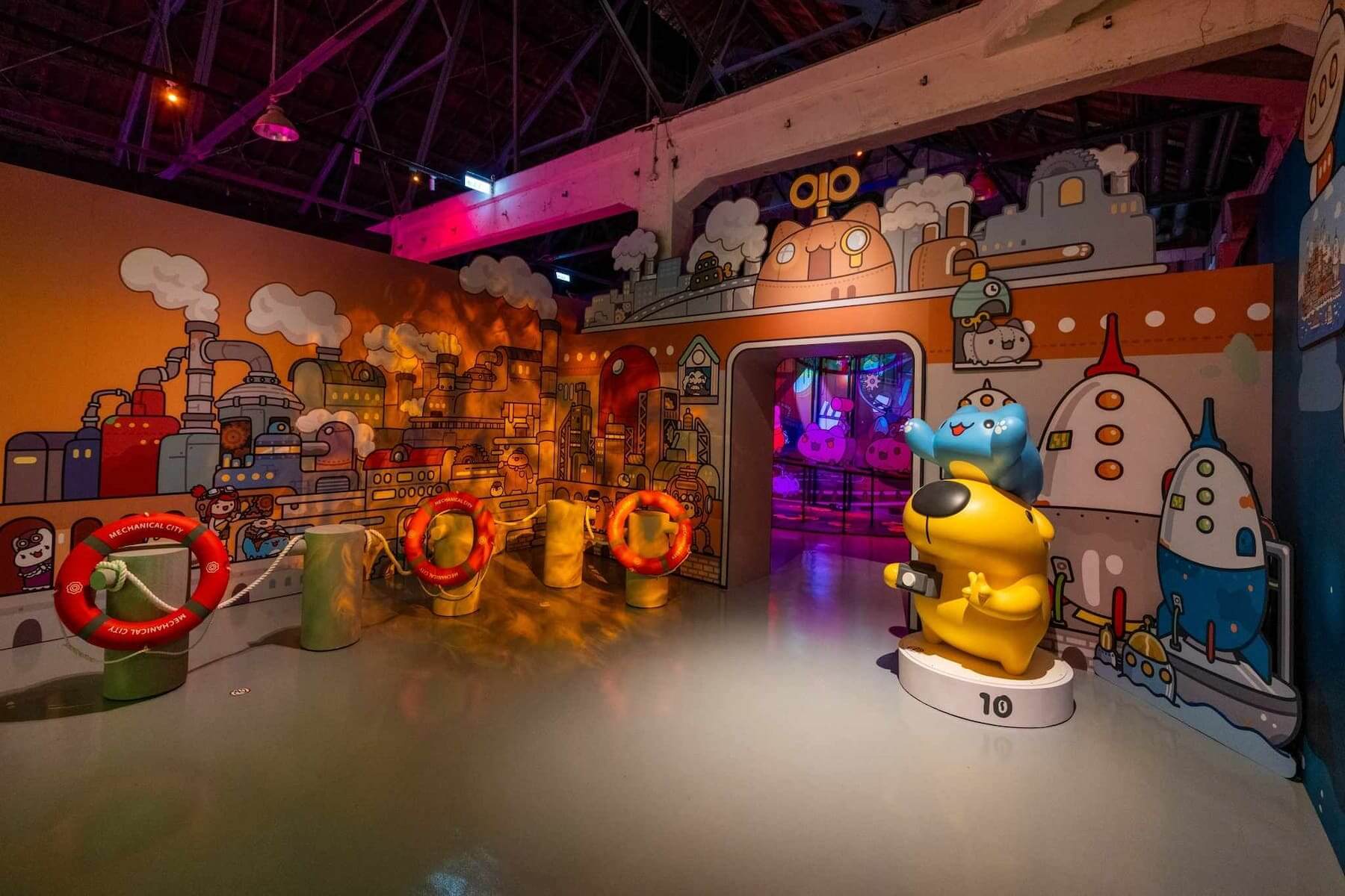 （圖／貓貓蟲咖波10週年臉書）