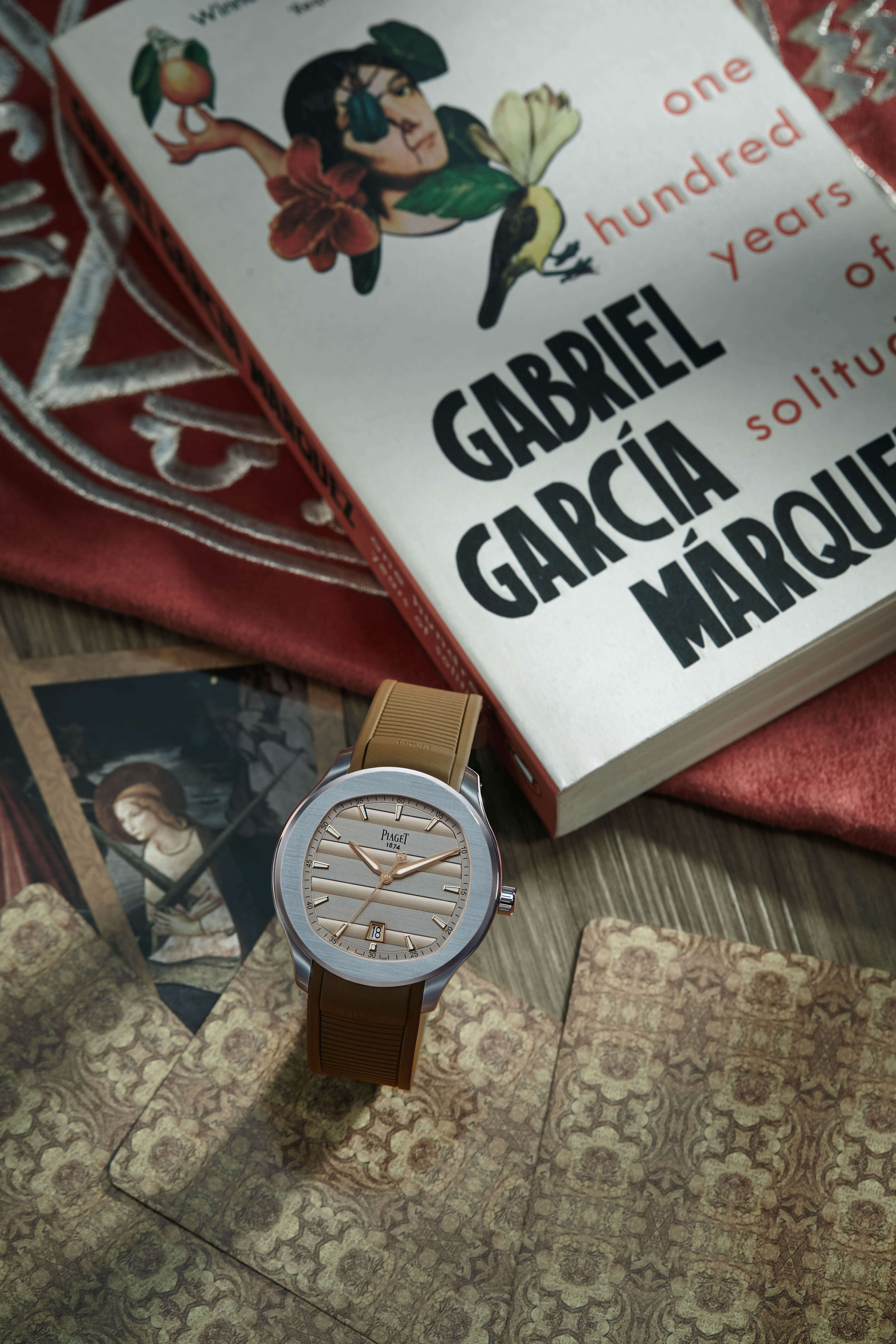 SPIAGET POLO DATE 腕錶150週年紀念版