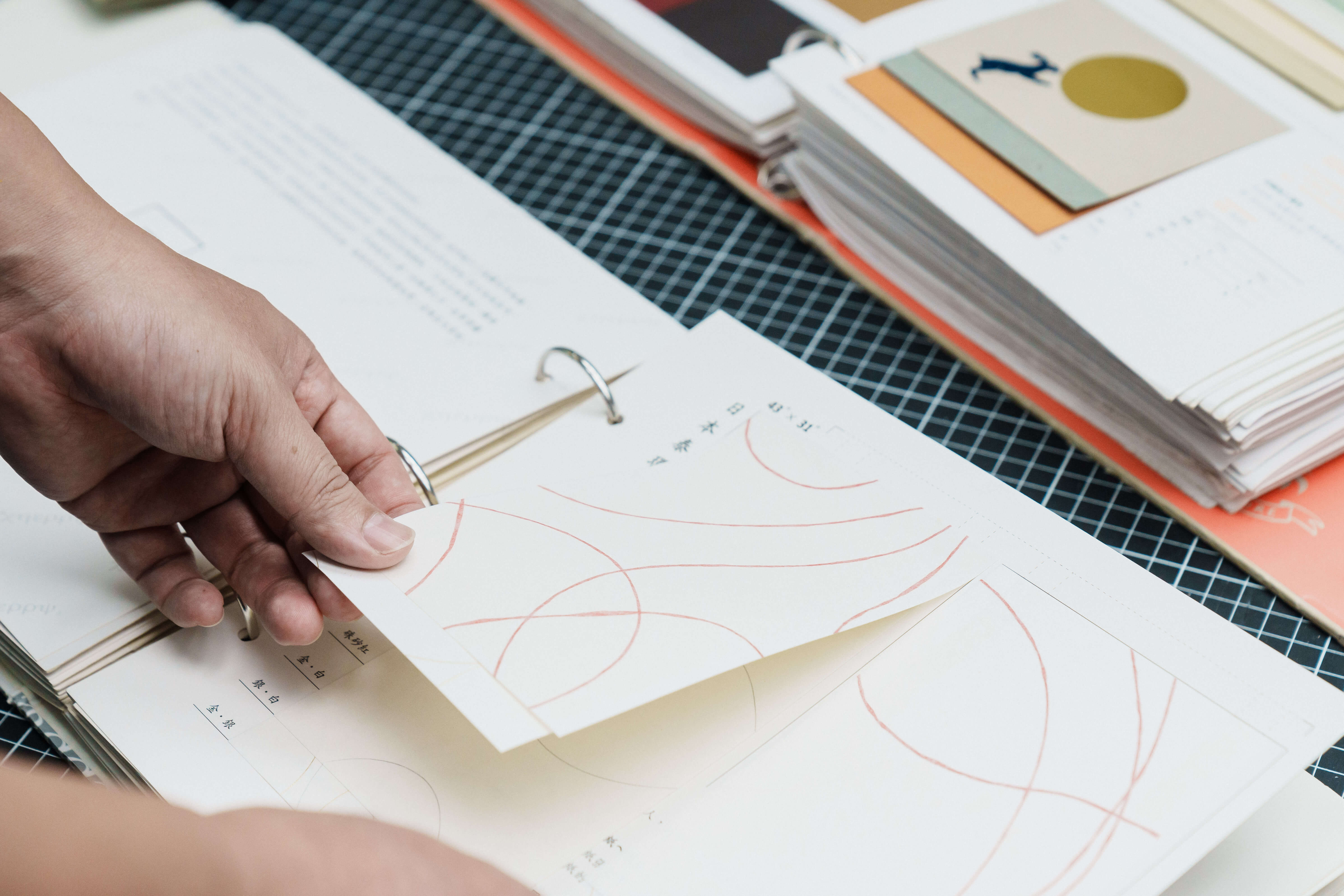 除了持續拓展技術外，讓每一次的作品成為理想中的模樣，也是柳子威的成就感來源。