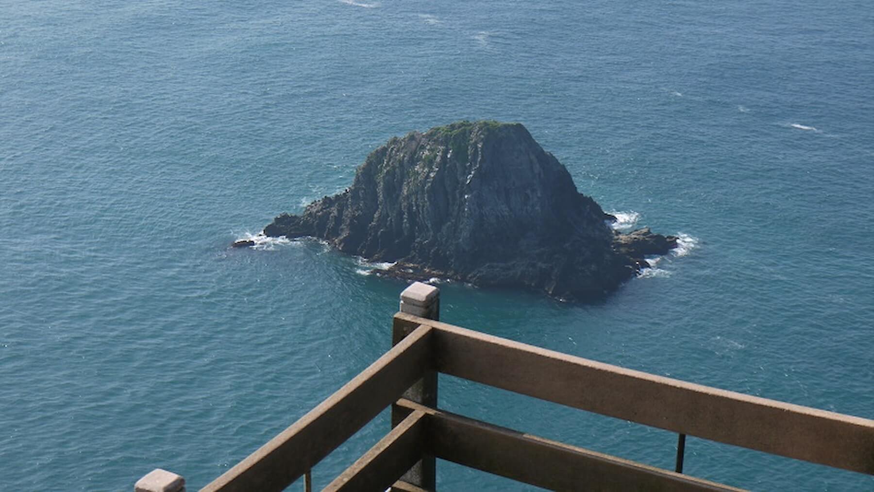 小基隆嶼（圖／Thomas Chen授權）