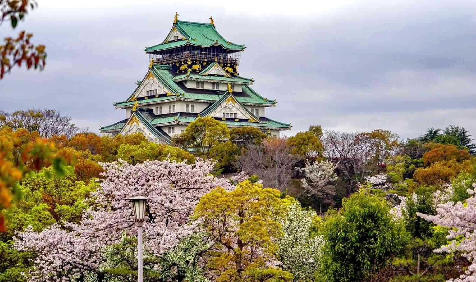 大阪（圖片來源／pixabay）