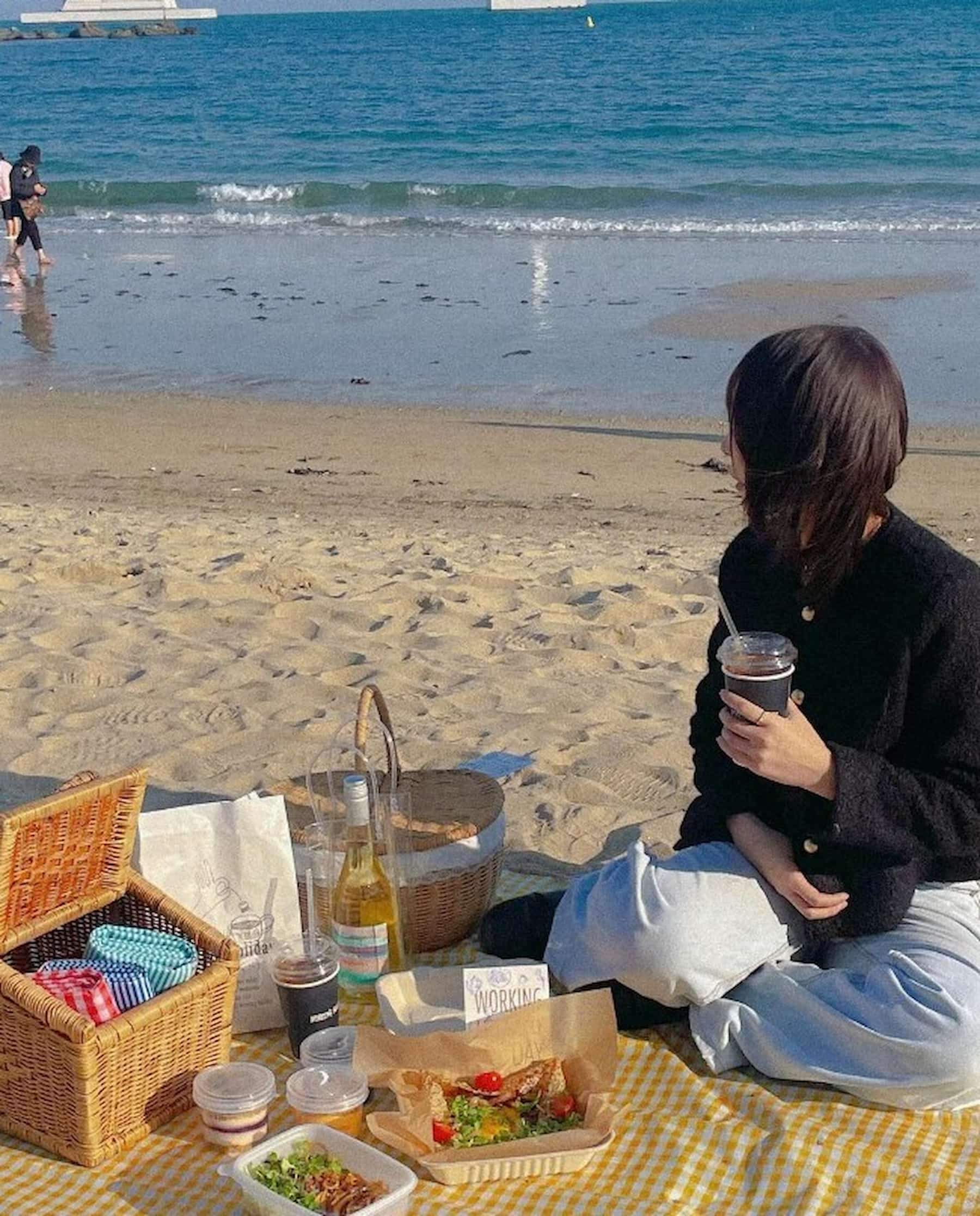 working holiday。圖片來源/@workingholiday_busan