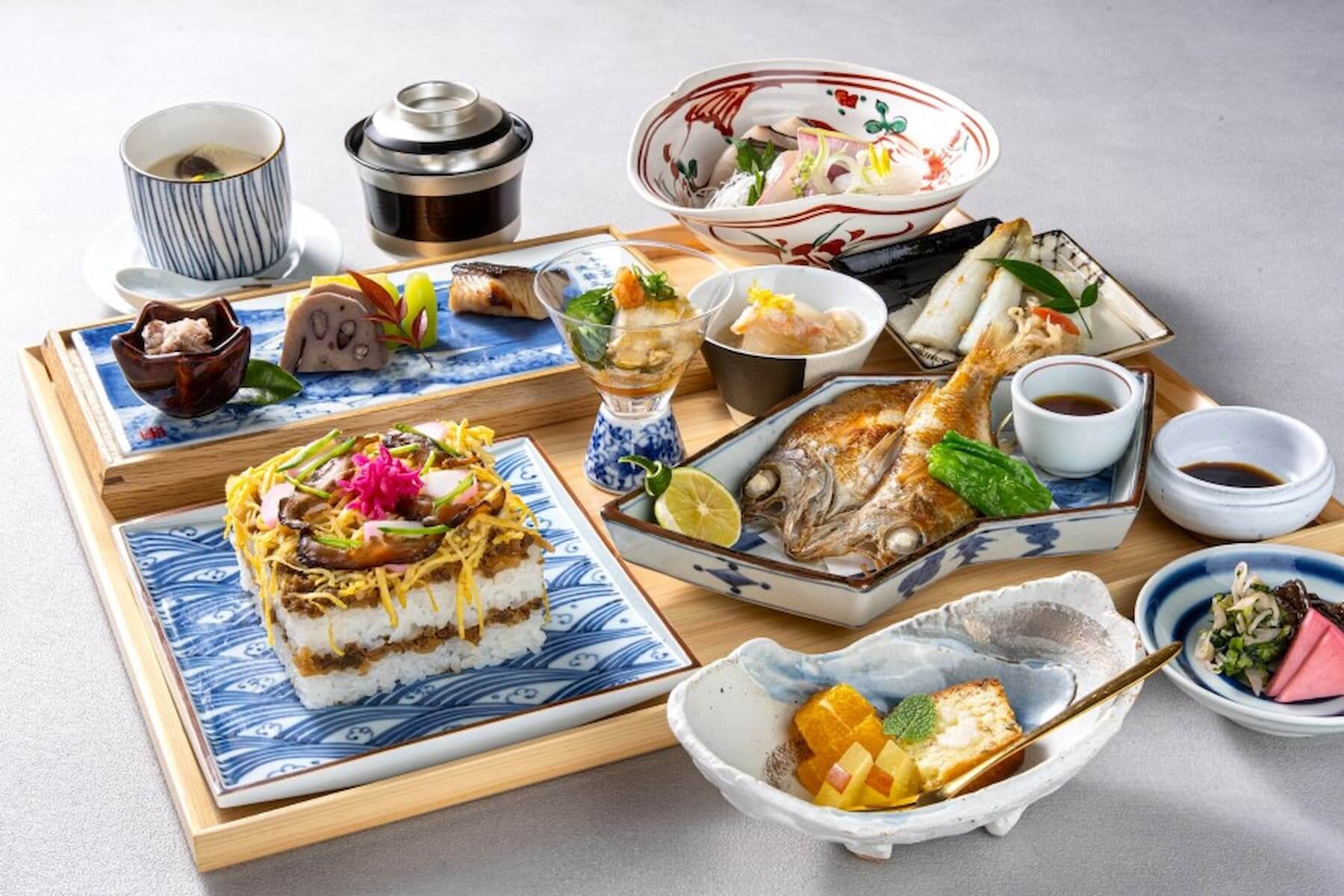 日本料理・壽司  鳥松創業80多年,始終堅守當地風味。圖片來源|京都府觀光連盟