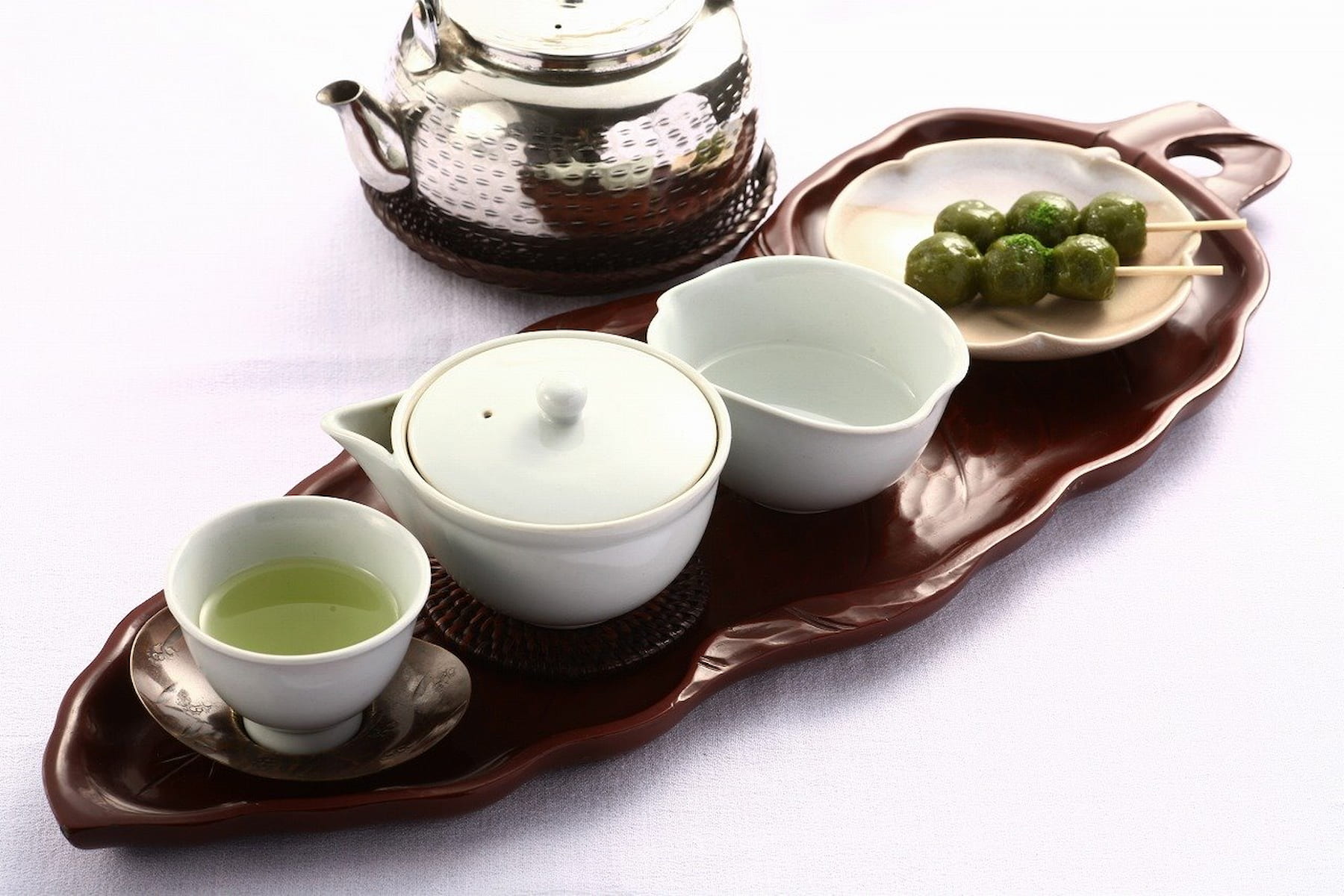 伊藤久右衛門 本店茶房是宇治茶認定店。圖片來源|京都府觀光連盟