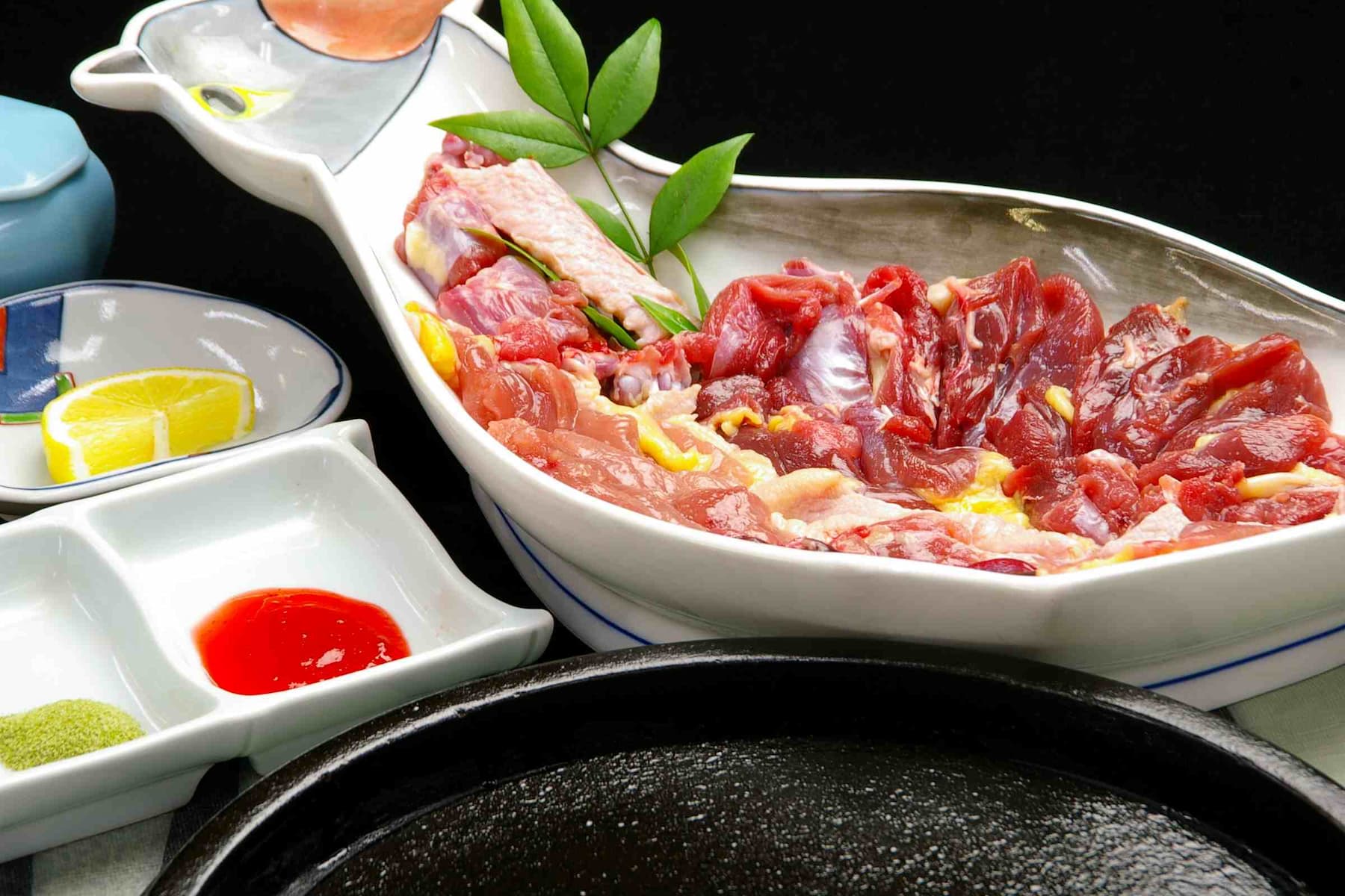 雉雞肉富含蛋白質、低熱量、脂肪含量少。圖片來源|京都府觀光連盟