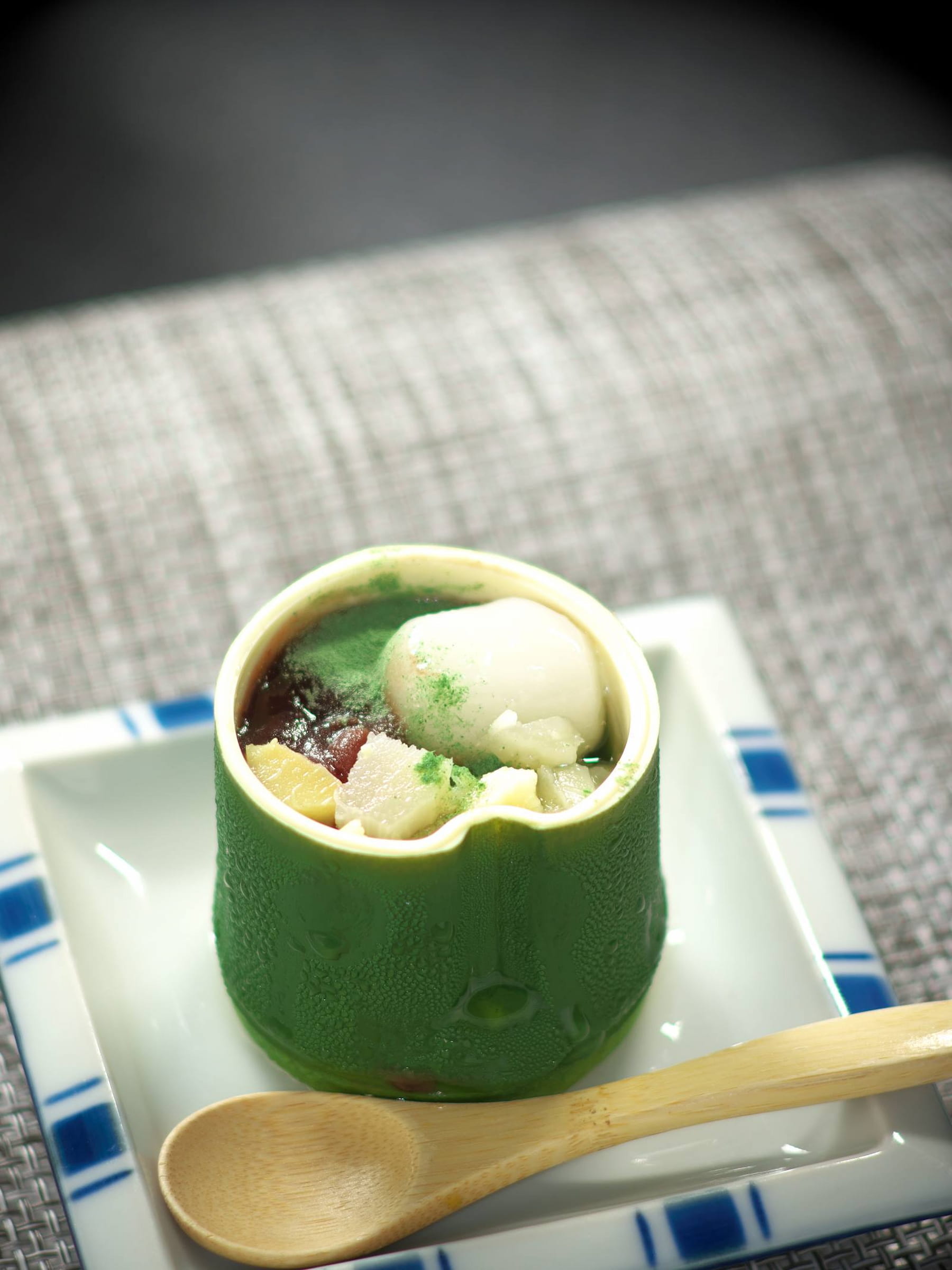 笹羊羹。圖片來源|京都府觀光連盟