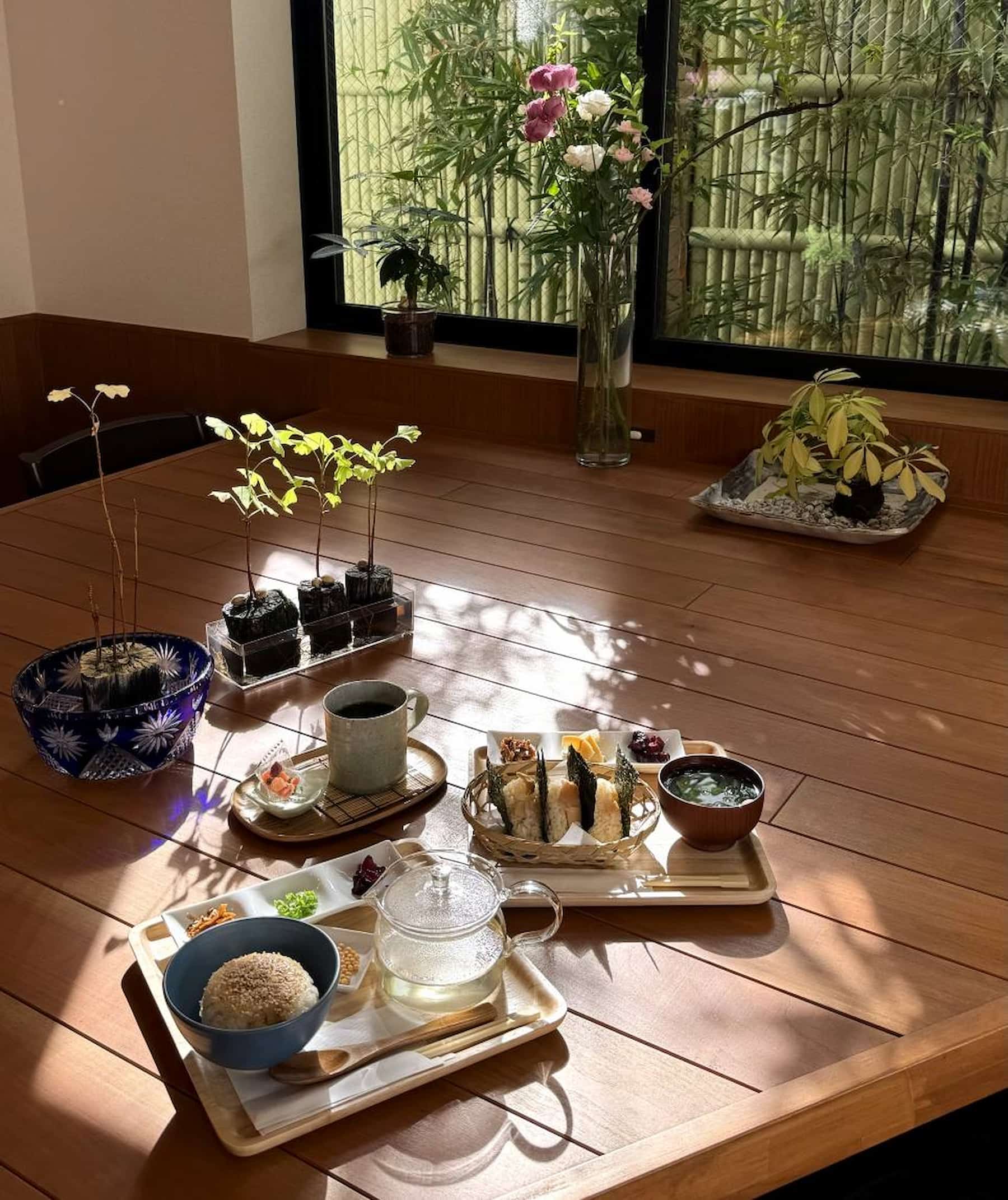 「筍飯調味」嚴選柔嫩京筍,保留筍的原始風味,以簡單調味呈現自然美味。圖片來源|京都府觀光連盟